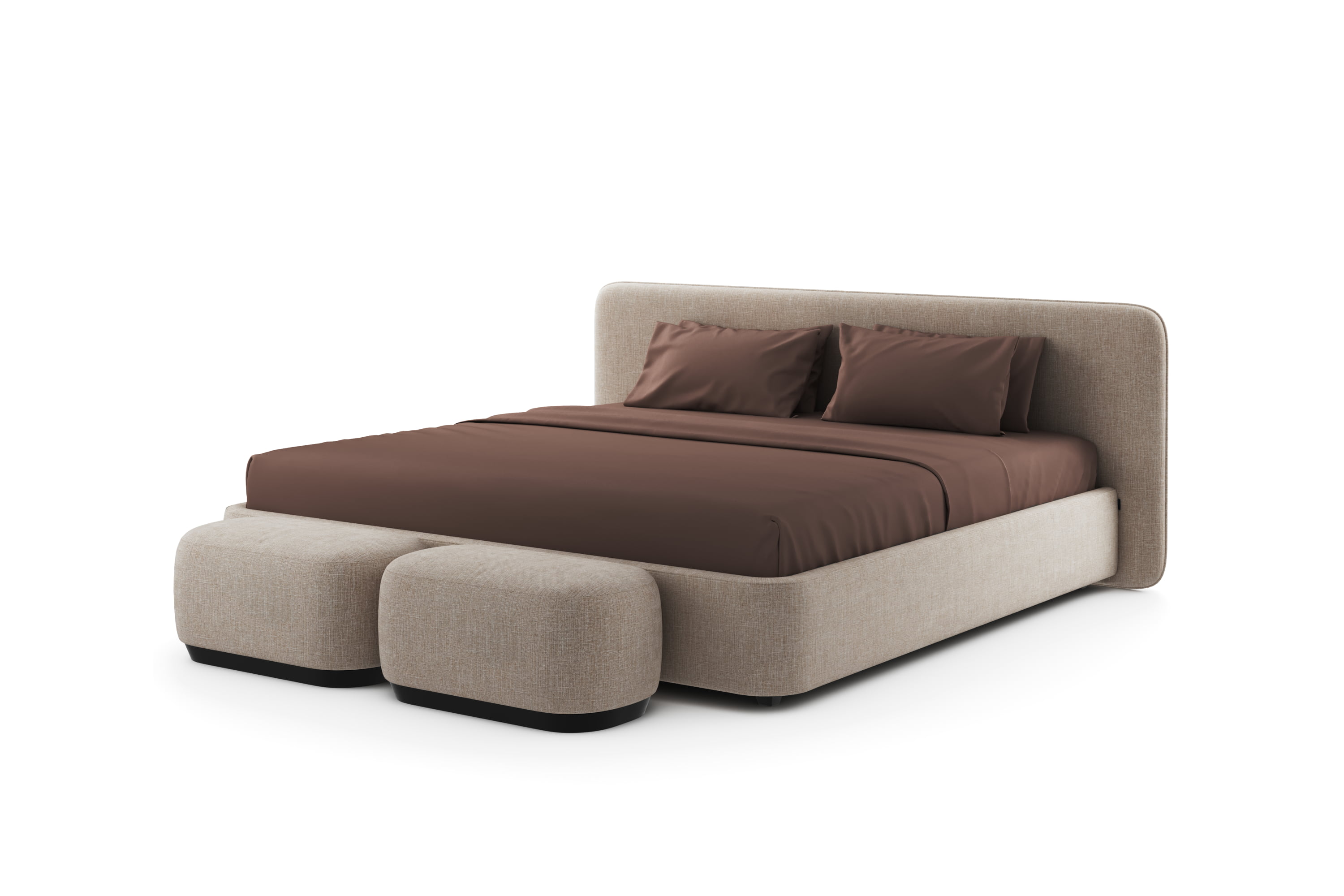 Банкетка Марс на цоколе . Фото 4