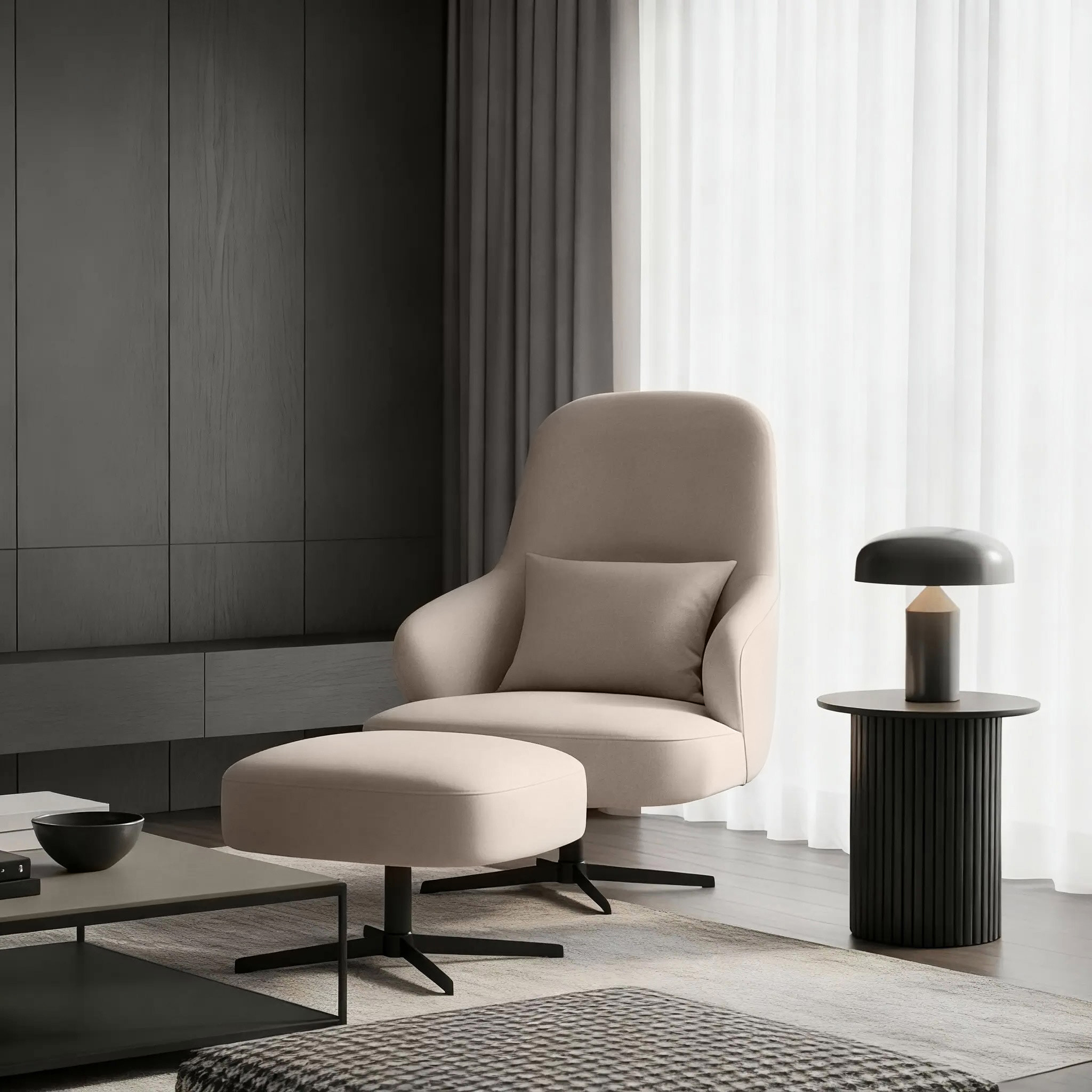 Кресло Магнус Поворотное поворотное. Фото 7