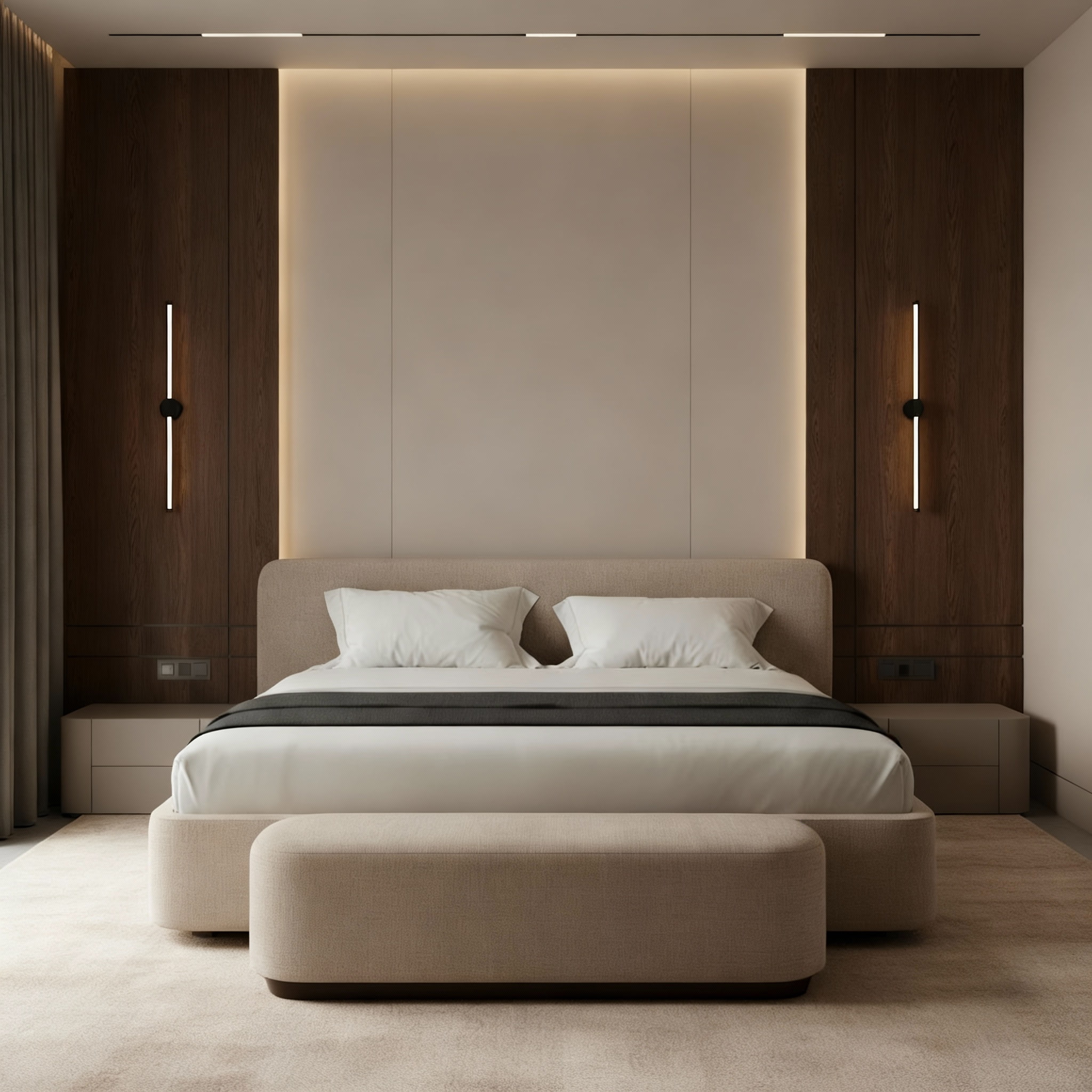 Банкетка Марс на цоколе . Фото 9