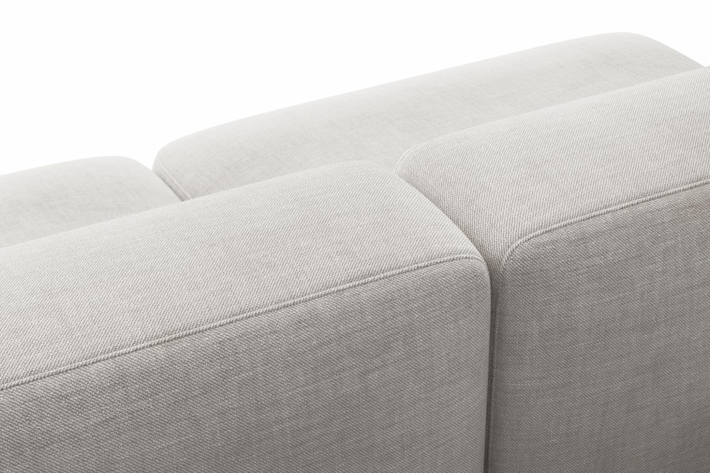 Прямой Диван Кермит двусторонний трехместный. Фото 13