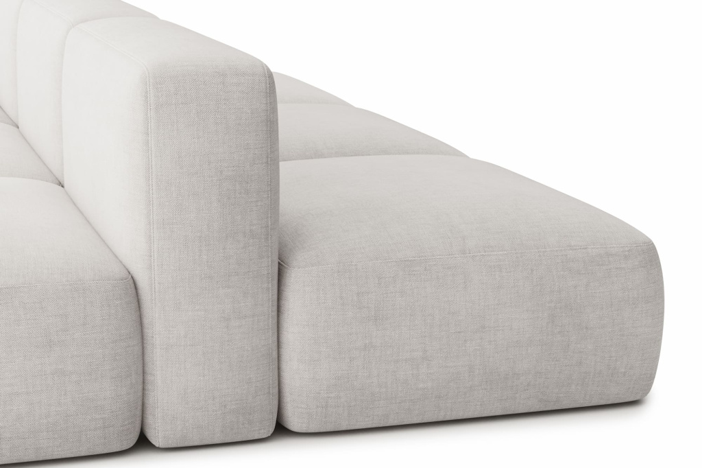 Прямой Диван Кермит двусторонний трехместный. Фото 10