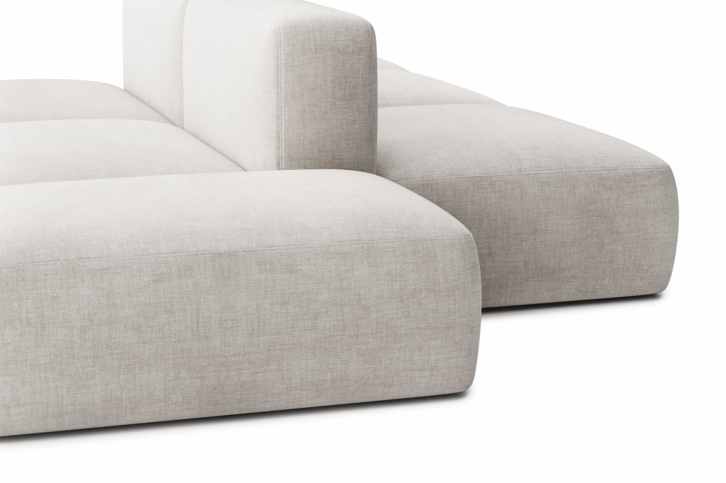 Прямой Диван Кермит двусторонний трехместный. Фото 4