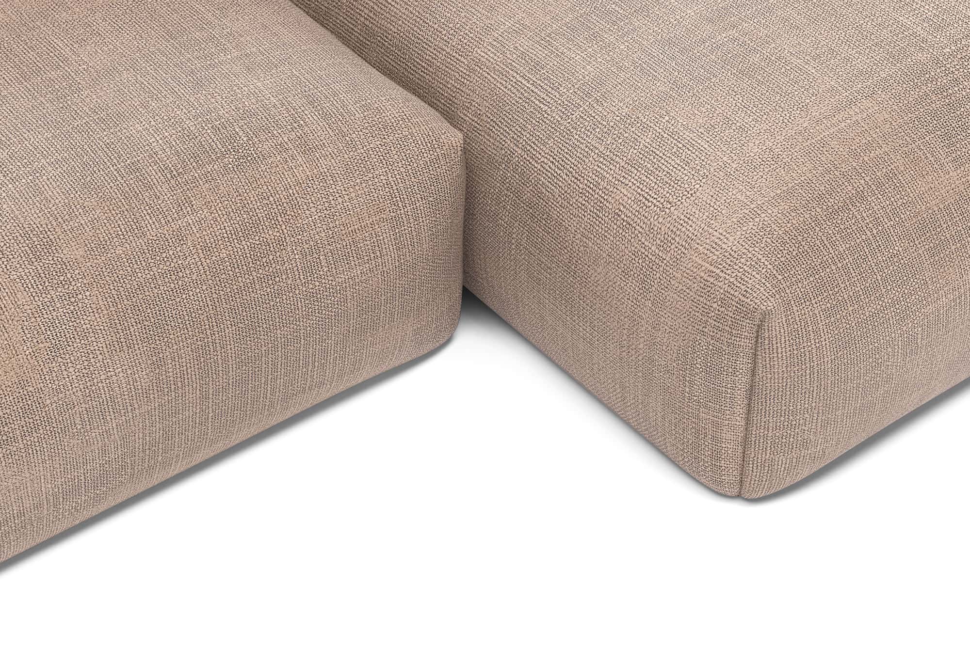 Прямой Диван Трэвис с открытым краем. Фото 5