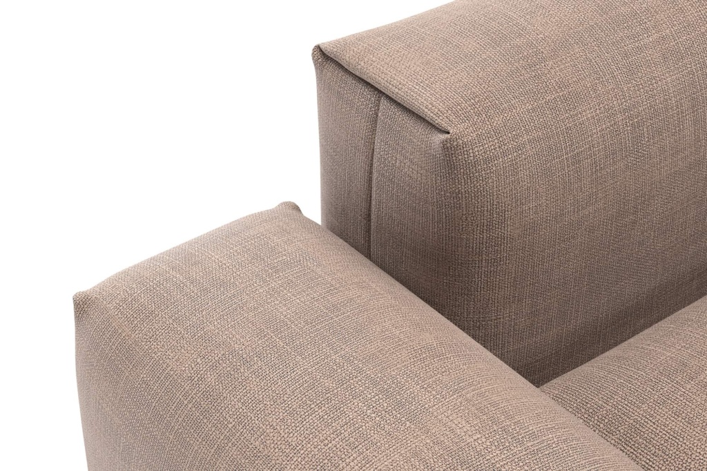 Прямой Диван Трэвис с открытым краем. Фото 3