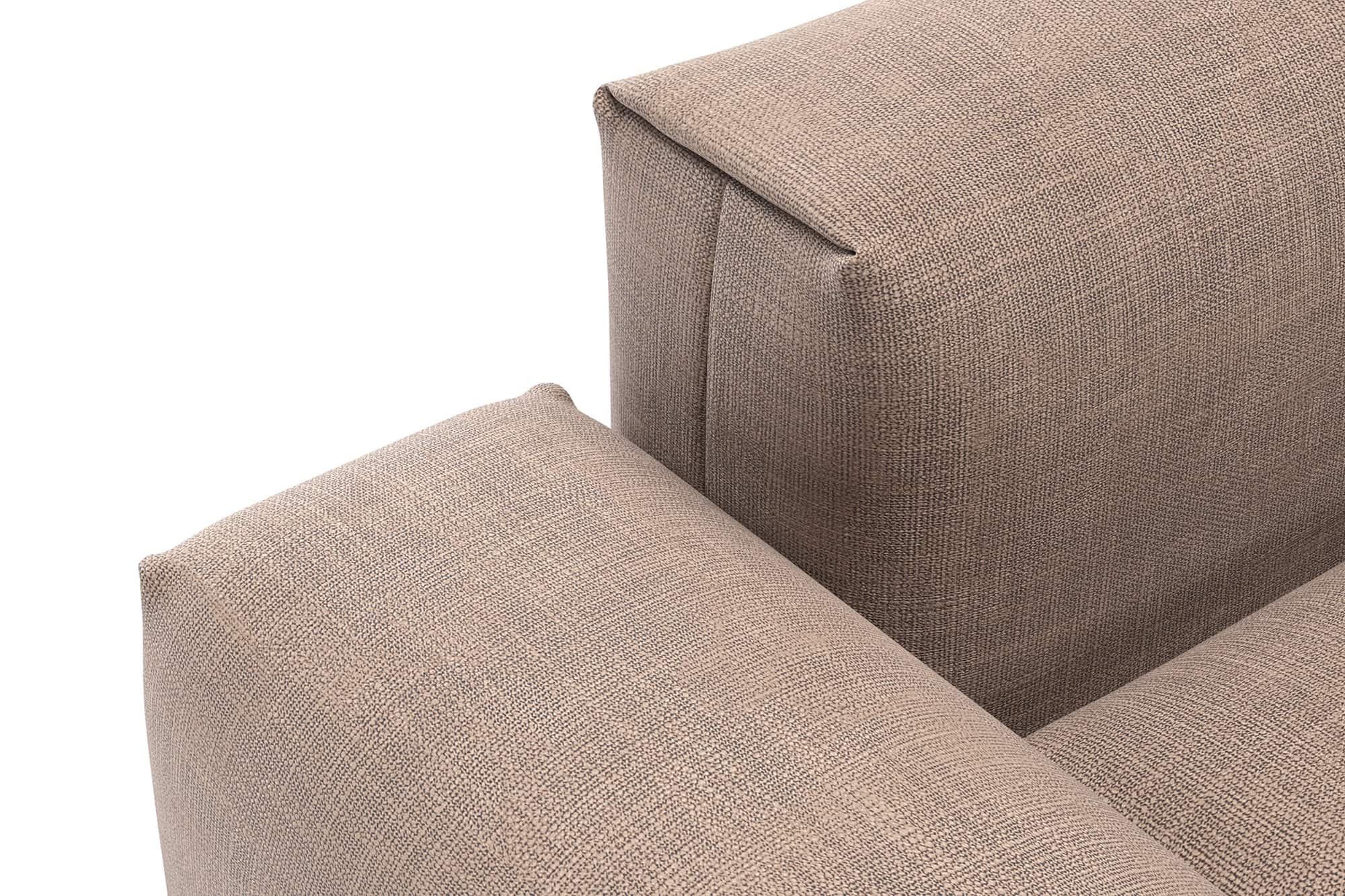 Прямой Диван Трэвис с открытым краем. Фото 3