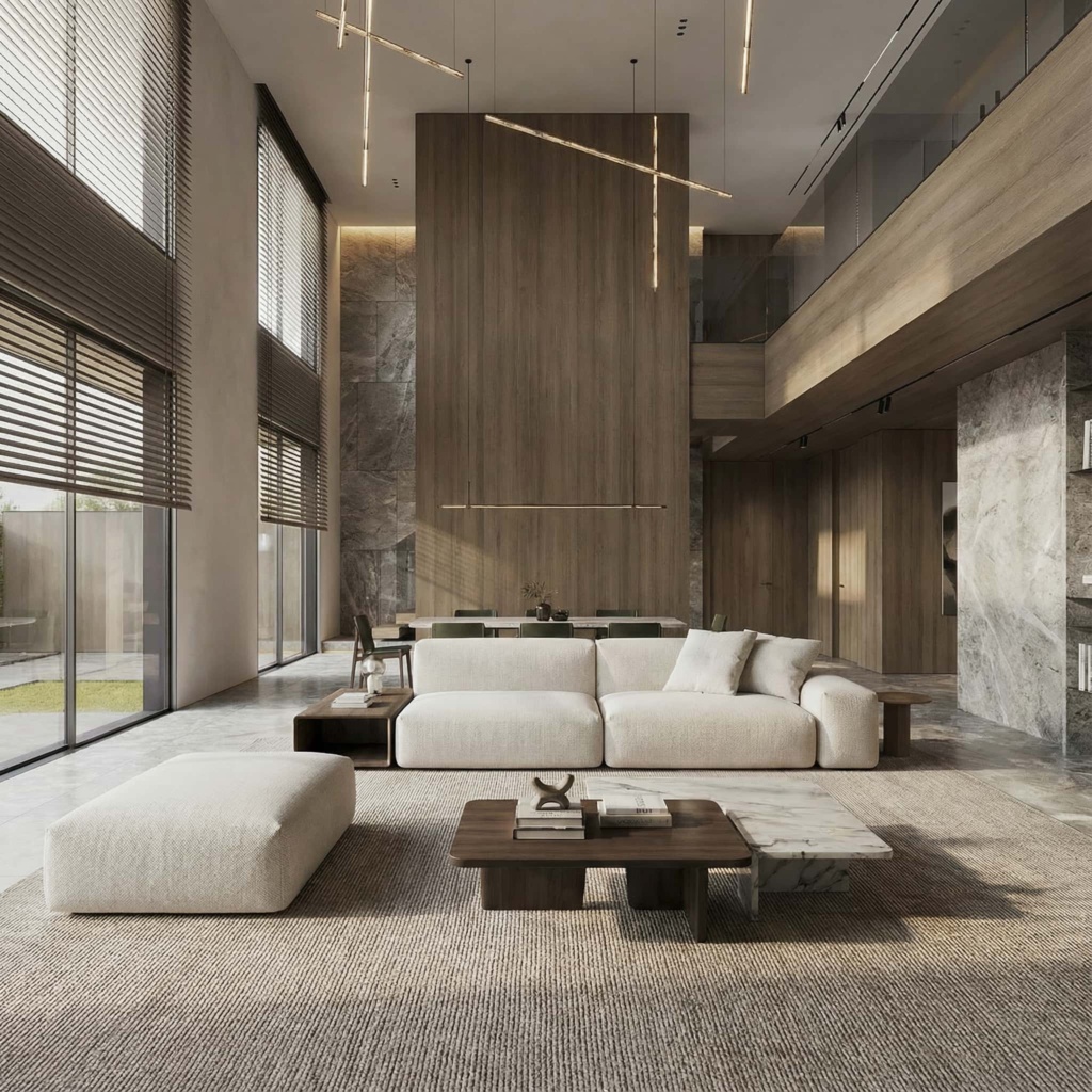 Диван Трэвис в интерьере в обивке: Nortex Harmony 01. Фото 3