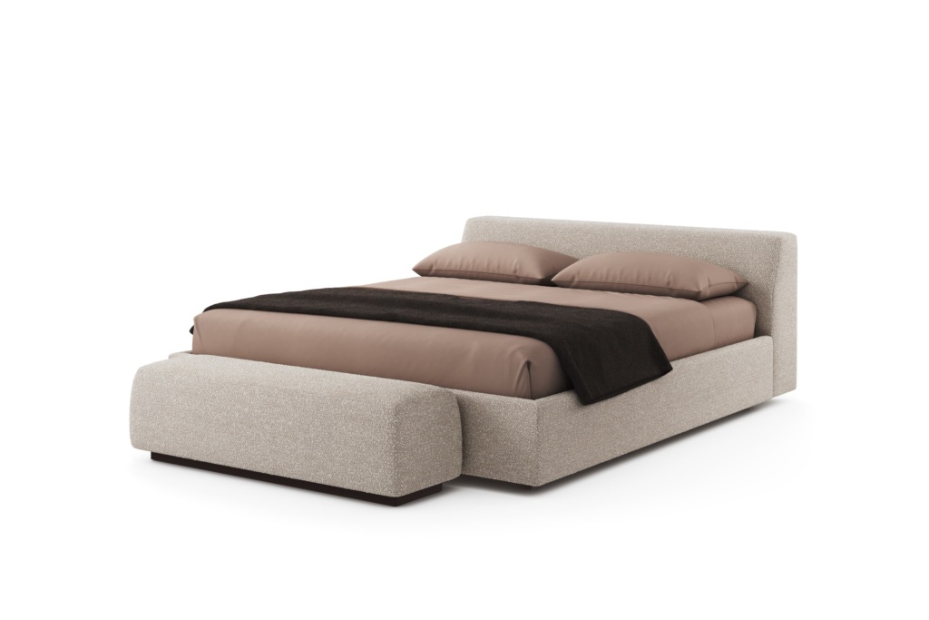 Банкетка Брэд на цоколе . Фото 3