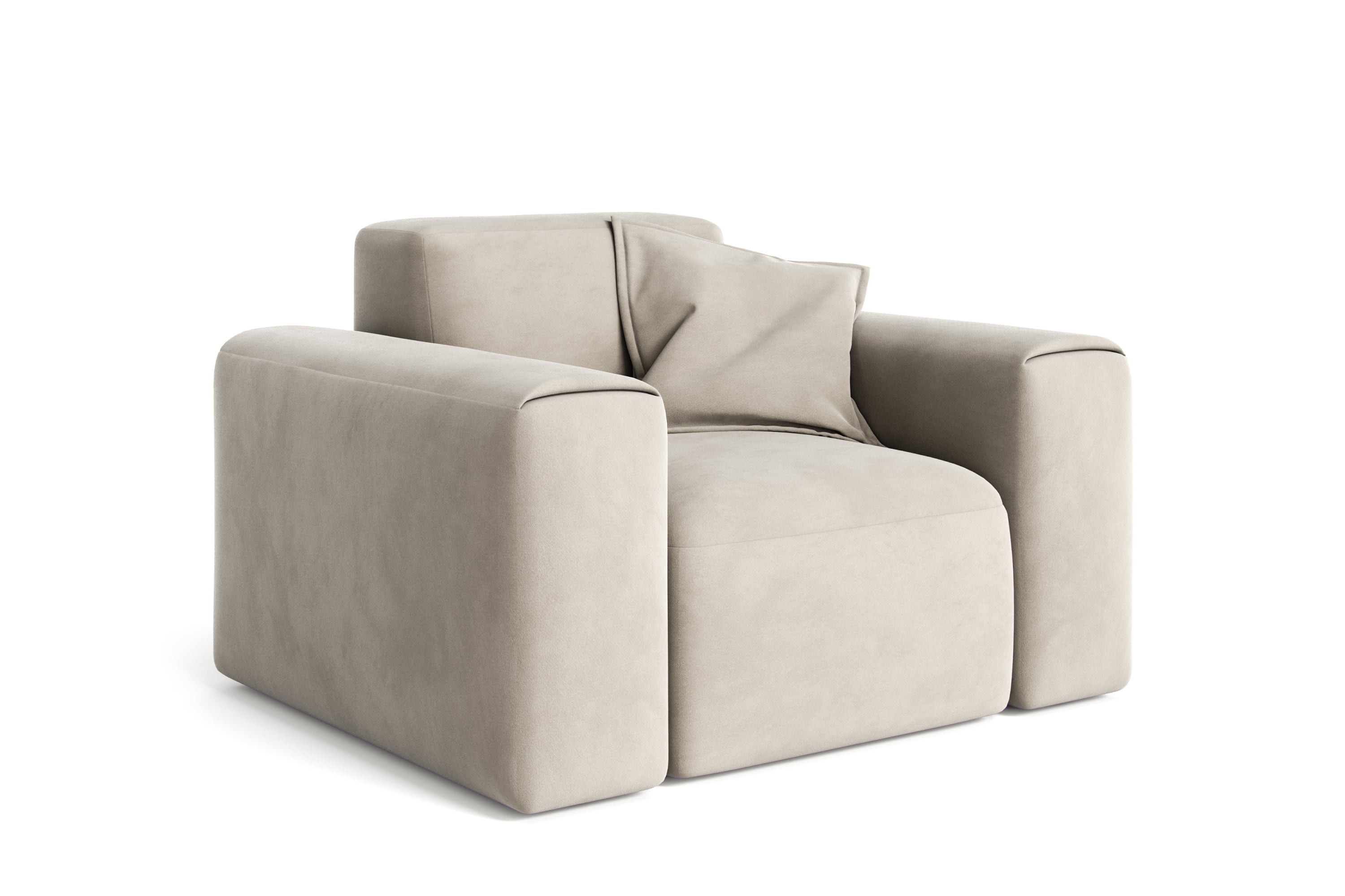 Кресло Джэк с подлокотниками. Фото 2