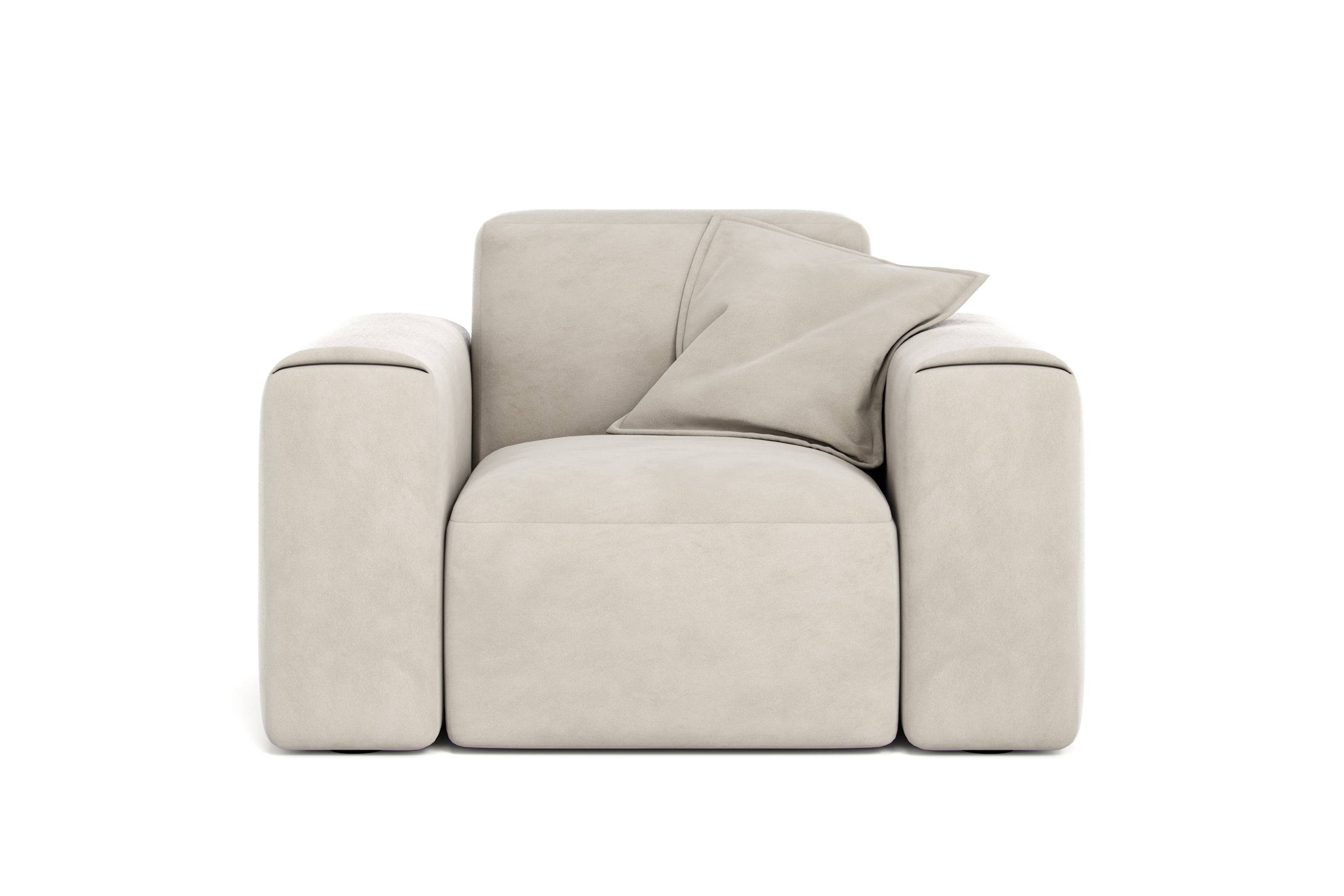 Кресло Джэк с подлокотниками . Фото 1