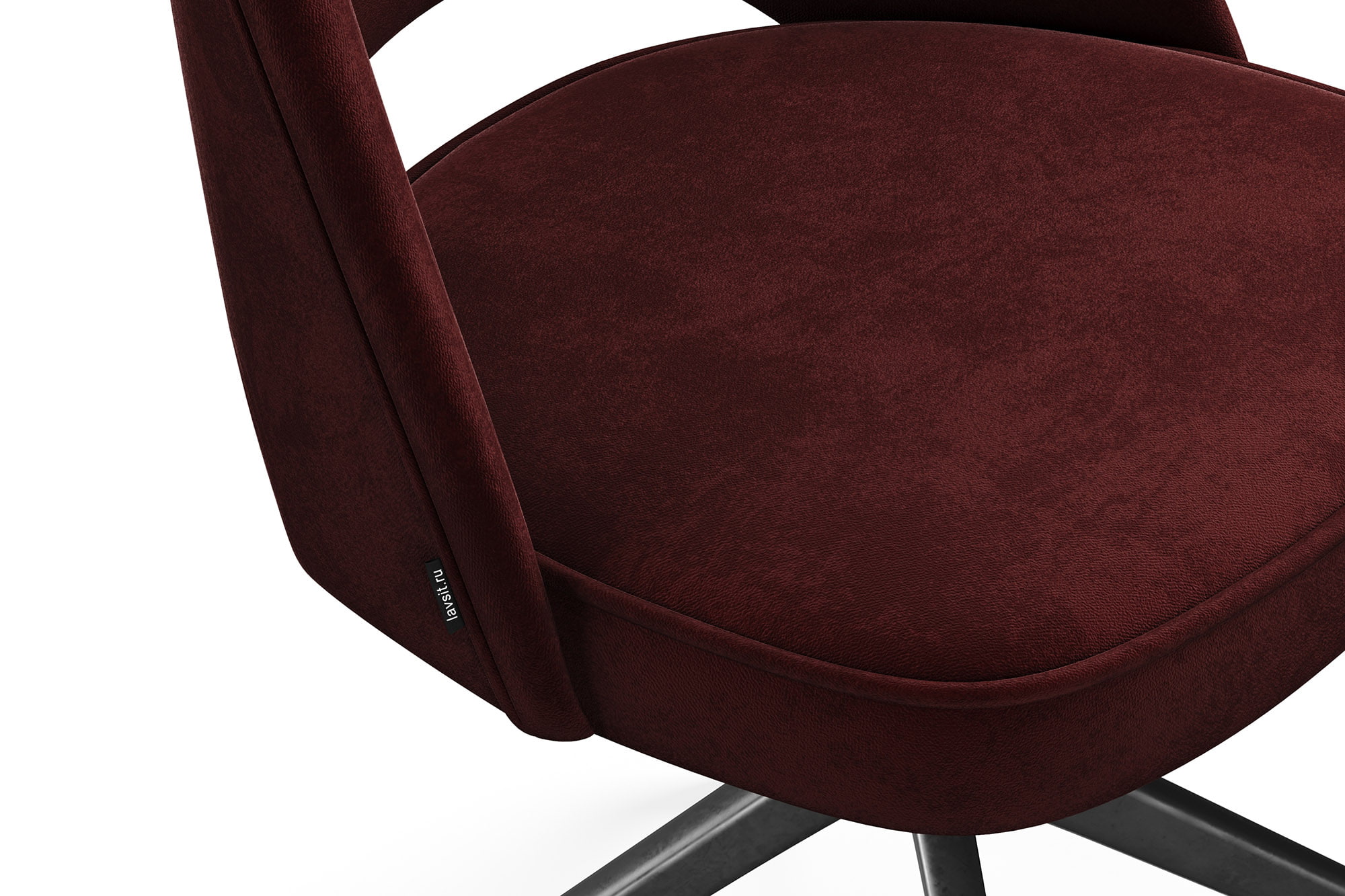 Стул Тайлер Поворотный поворотный. Фото 3