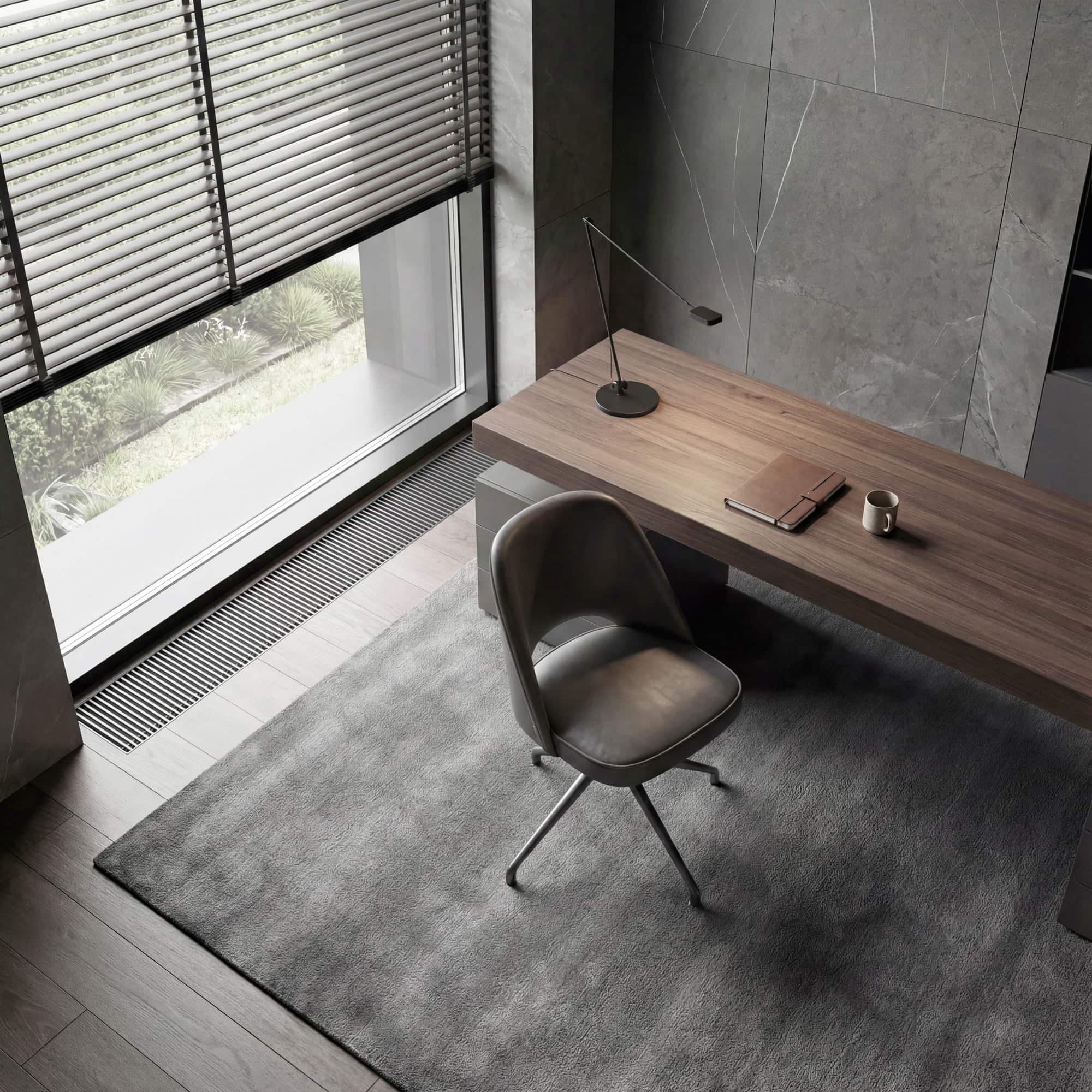 Стул Тайлер Поворотный в интерьере. Фото 8