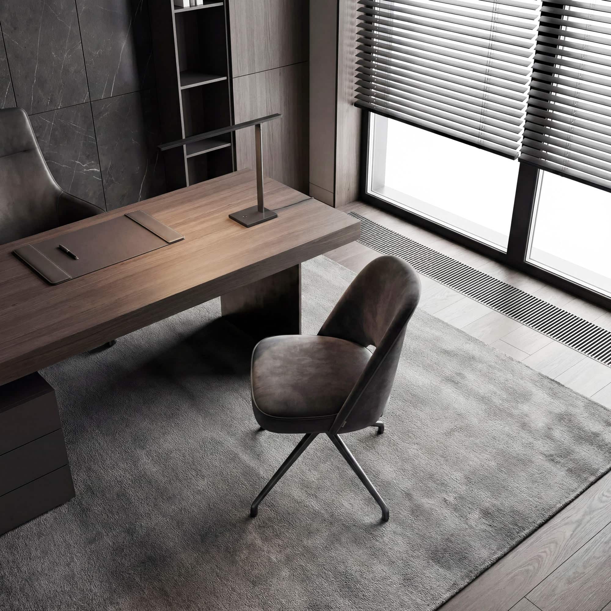 Стул Тайлер Поворотный поворотный. Фото 10