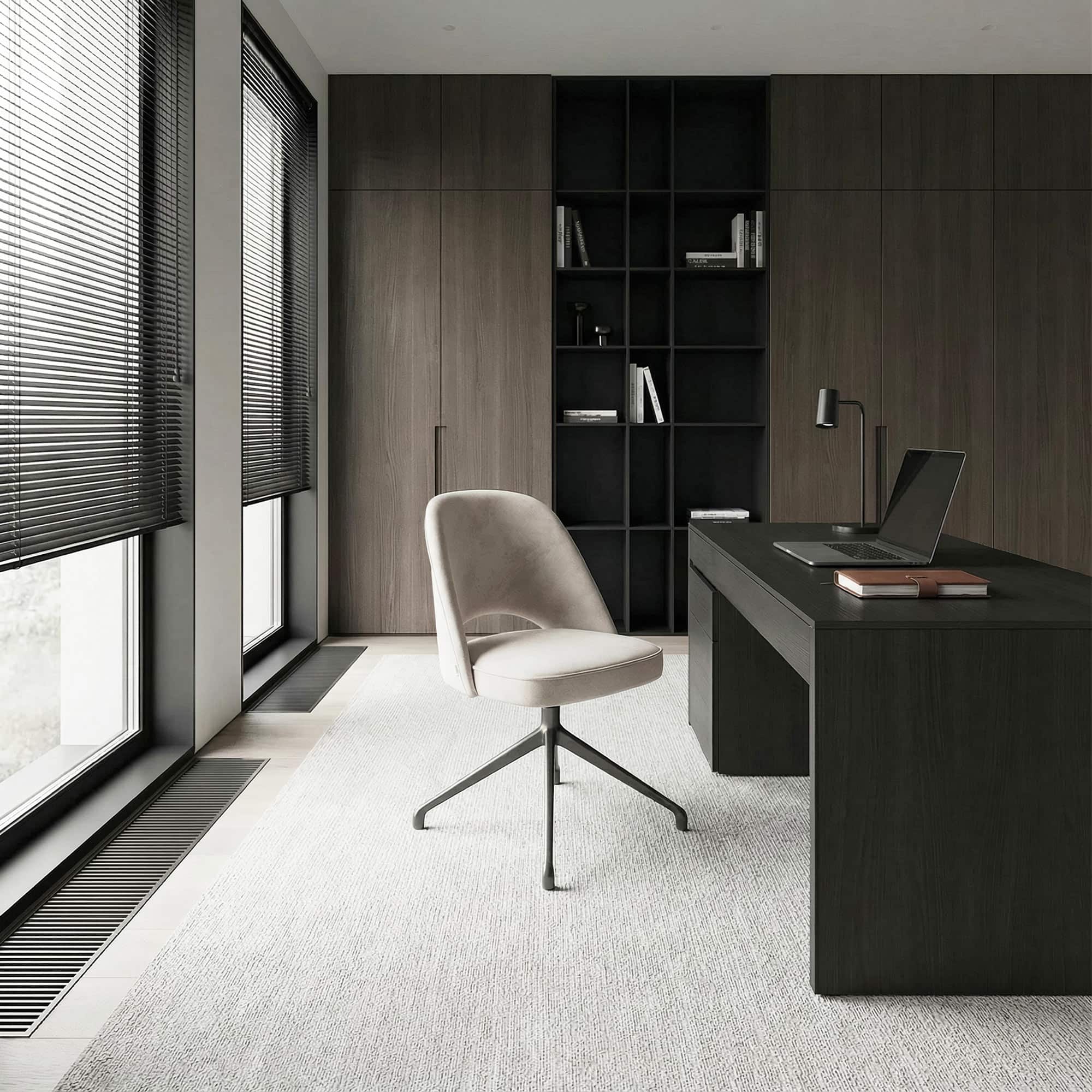 Стул Тайлер Поворотный поворотный. Фото 9