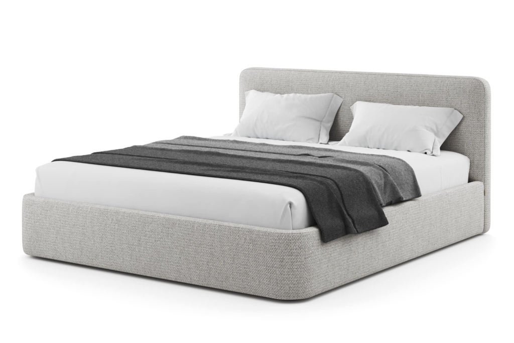 Двуспальная Подиумная кровать Бадди . Фото 3