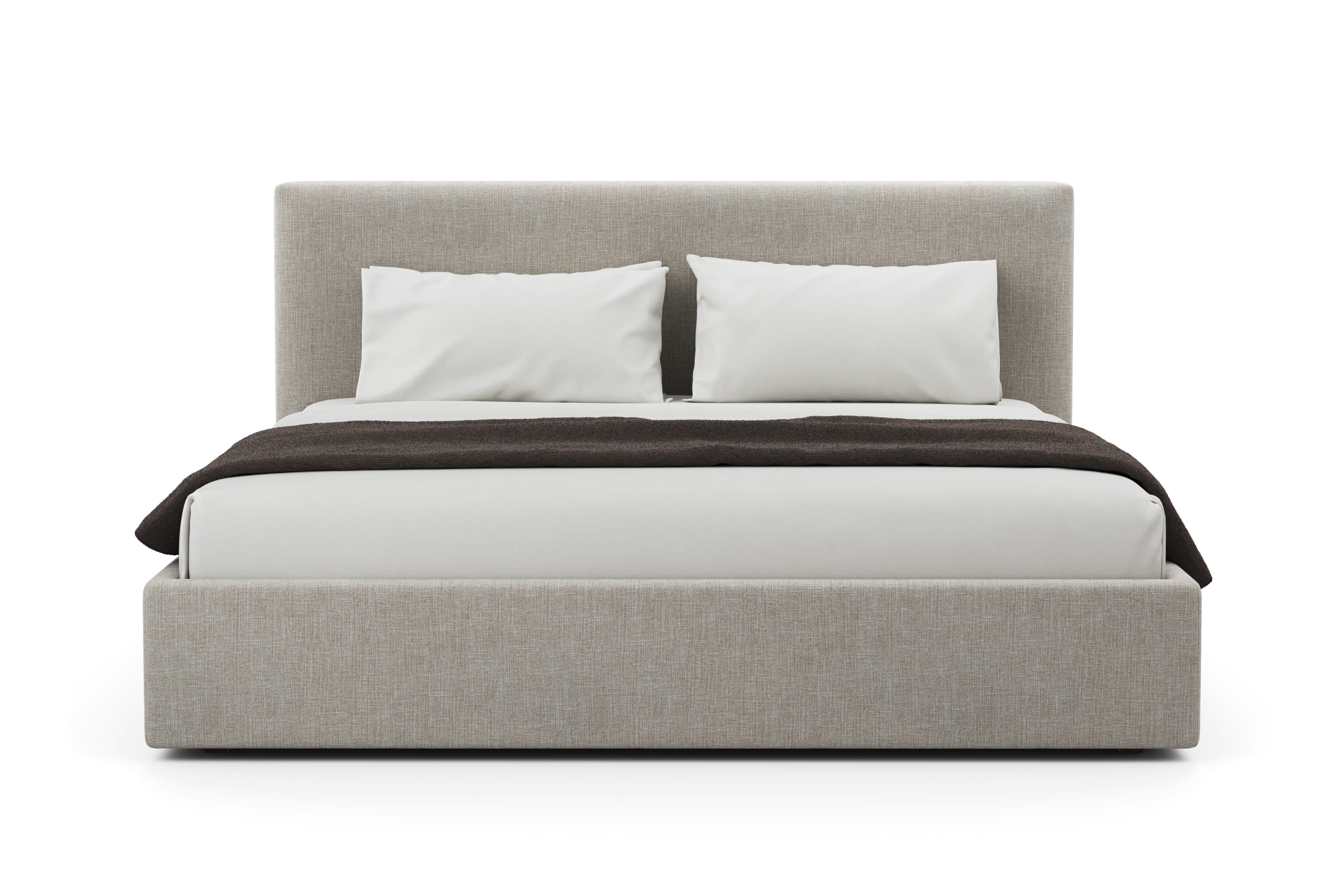 Двуспальная Подиумная кровать Кент  размер 180x200 см. Фото 1