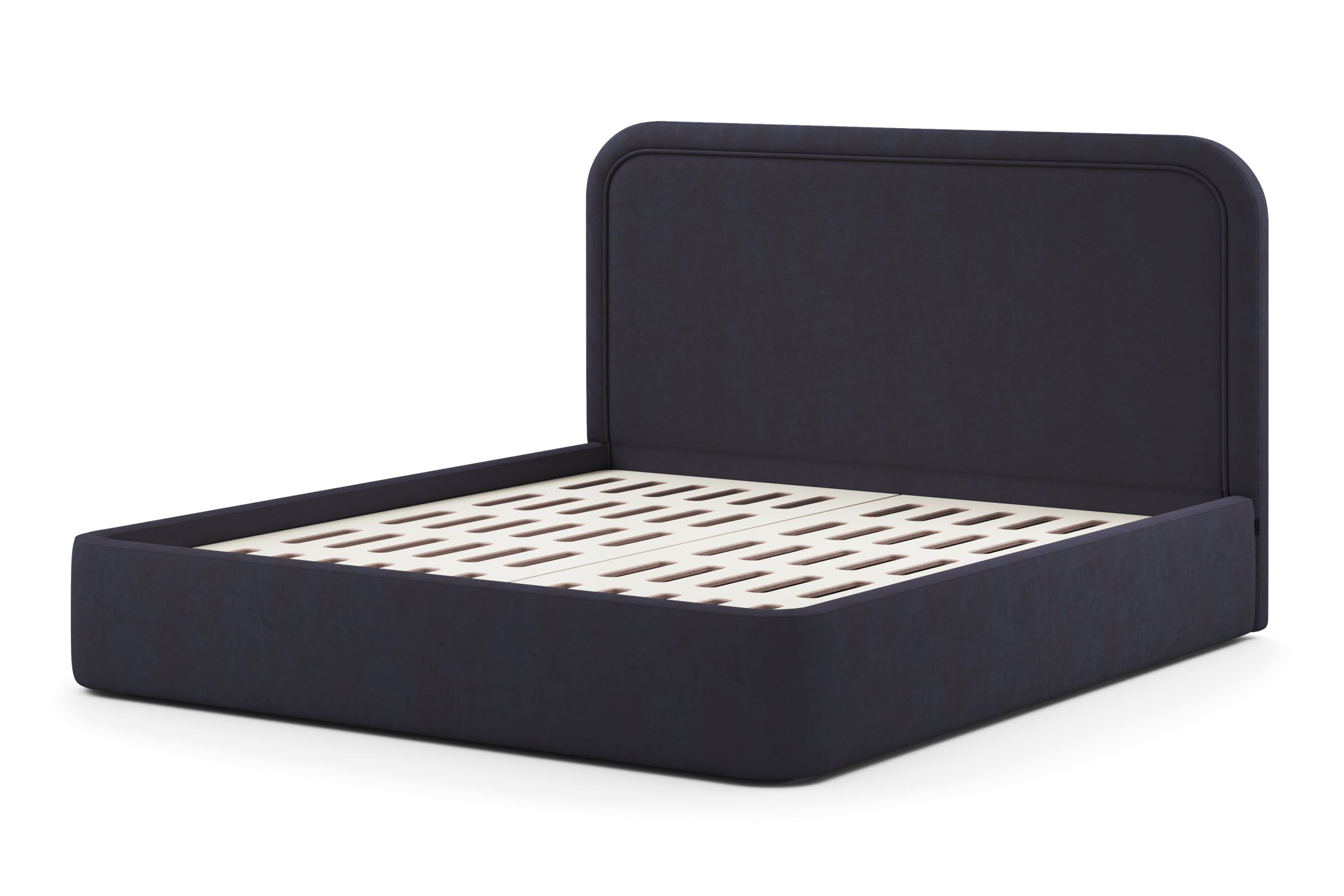 Двуспальная Подиумная кровать Лукас . Фото 5