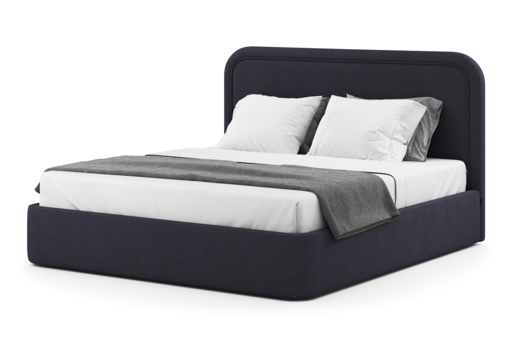 Двуспальная Подиумная кровать Лукас . Фото 3