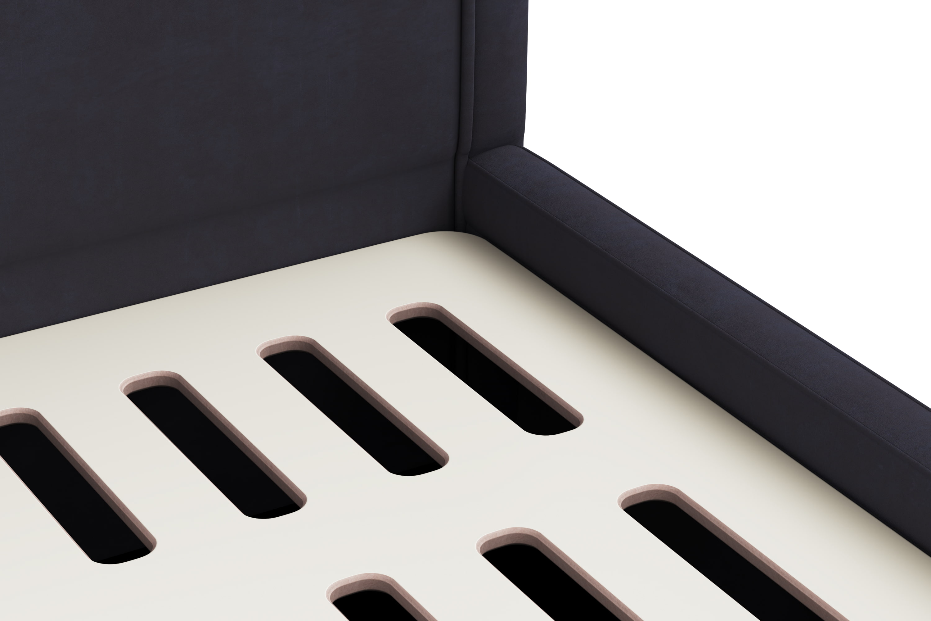 Двуспальная Подиумная кровать Лукас . Фото 4