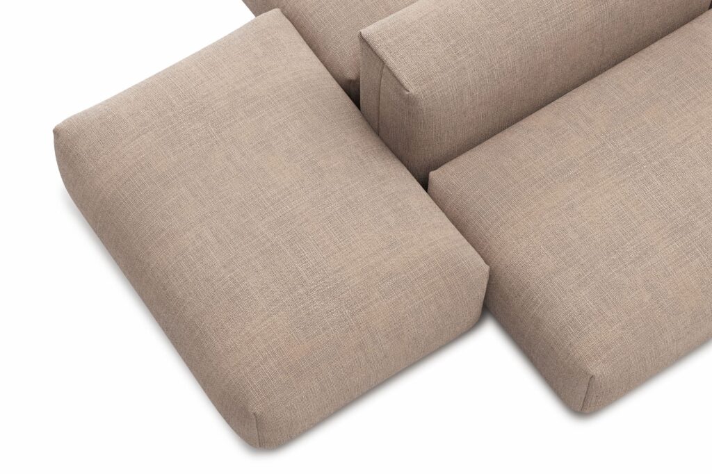 Угловой Диван Трэвис двусторонний двухместный. Фото 18