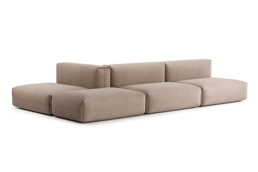 Угловой Диван Трэвис двусторонний двухместный. Фото 13