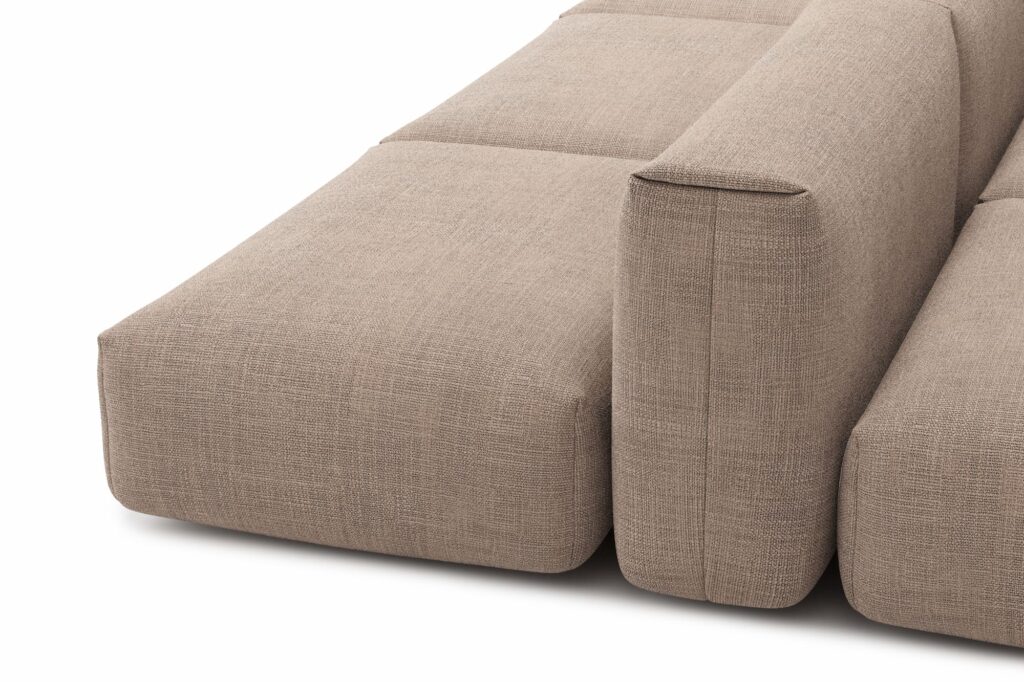 Угловой Диван Трэвис двусторонний двухместный. Фото 16