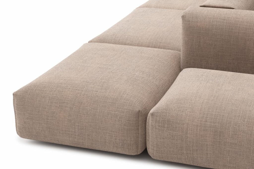 Угловой Диван Трэвис двусторонний двухместный. Фото 15