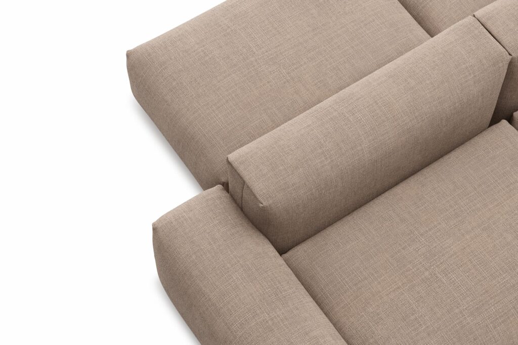 Угловой Диван Трэвис двусторонний двухместный. Фото 8