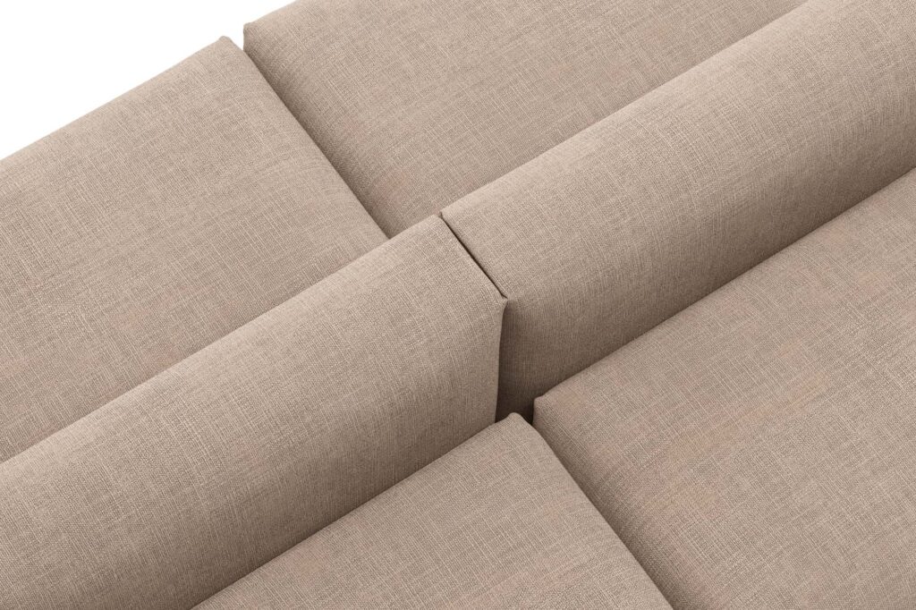 Угловой Диван Трэвис двусторонний двухместный. Фото 14