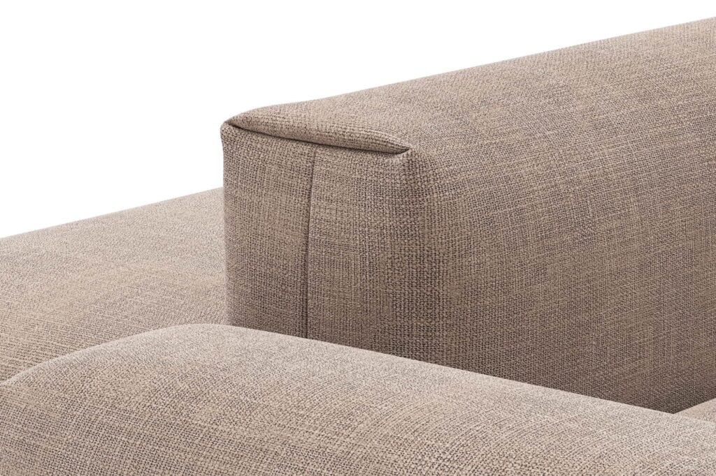 Угловой Диван Трэвис двусторонний двухместный. Фото 3