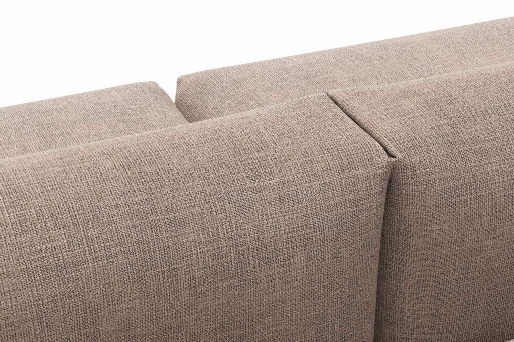 Угловой Диван Трэвис двусторонний двухместный. Фото 10