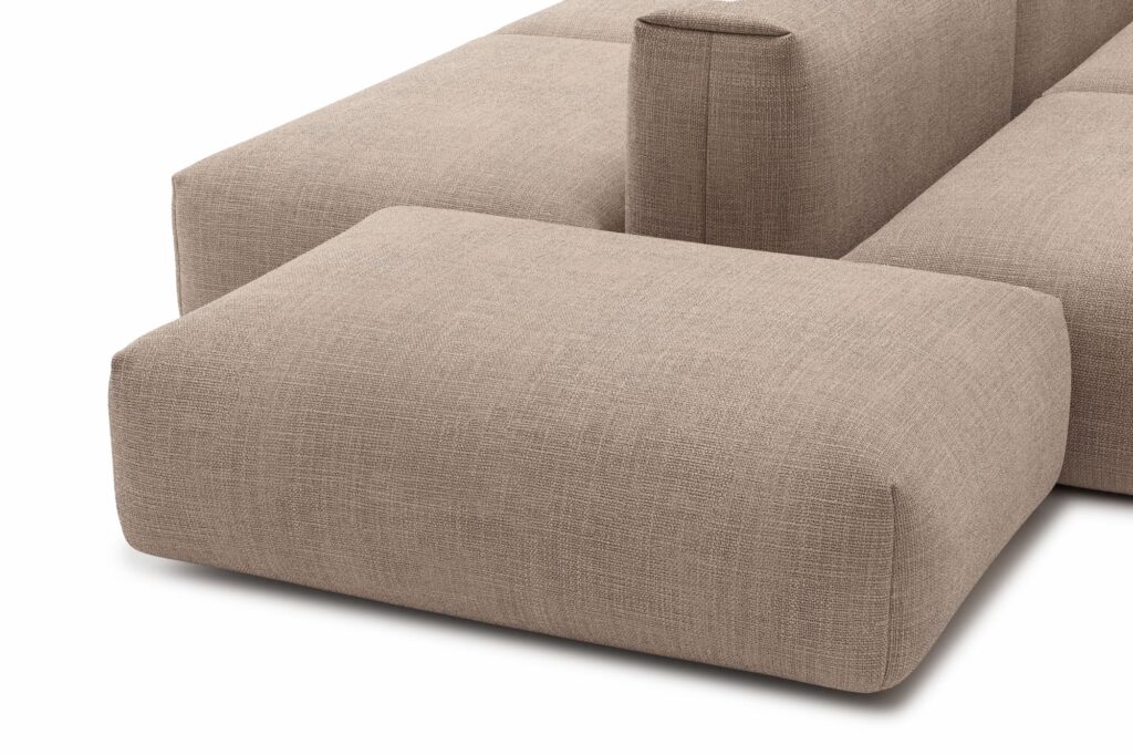 Угловой Диван Трэвис двусторонний двухместный. Фото 19