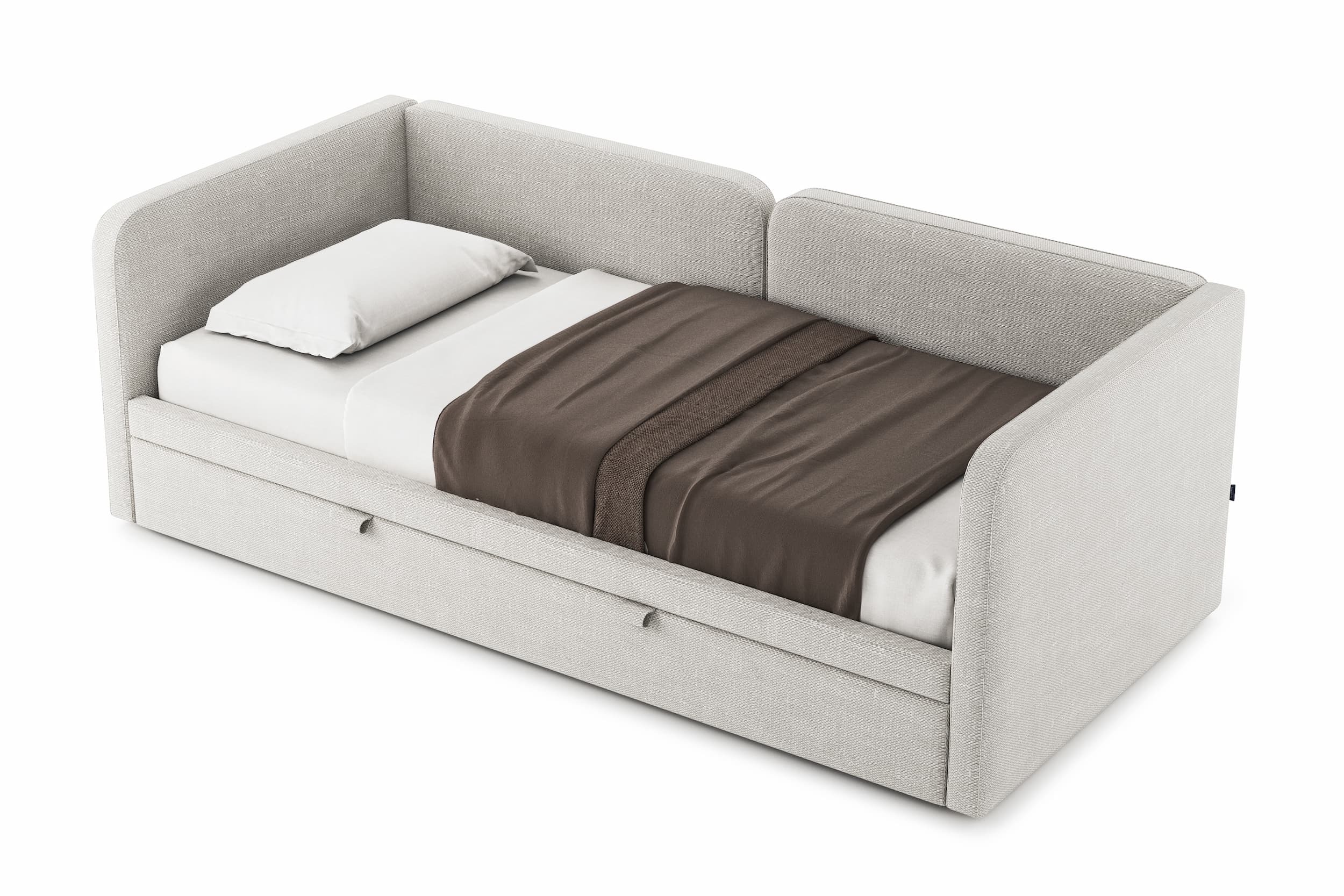 Детская кровать Оливер . Фото 4