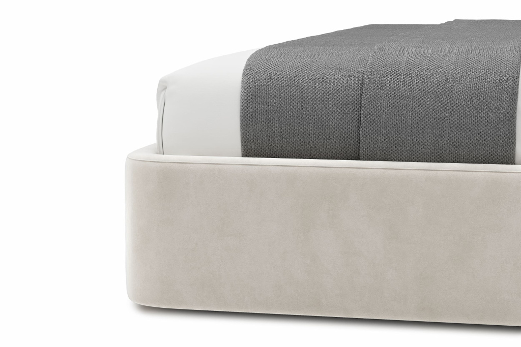 Двуспальная Кровать Барри с подъемным механизмом . Фото 14