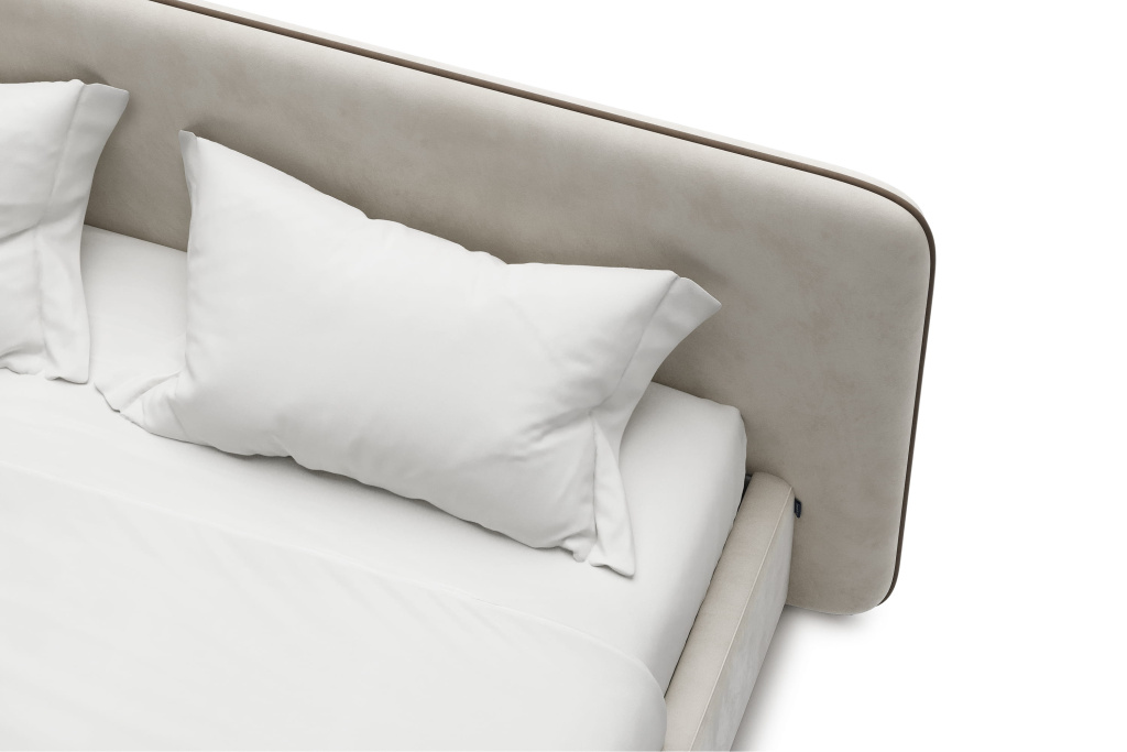 Двуспальная Кровать Барри с подъемным механизмом . Фото 8