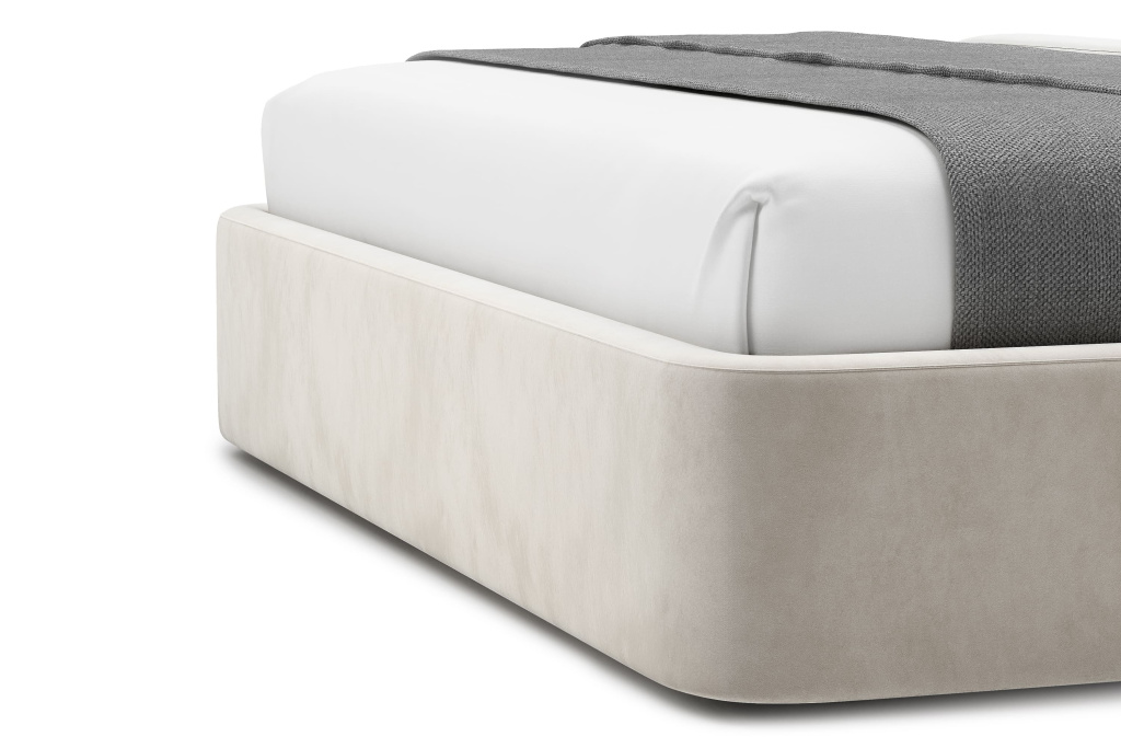 Двуспальная Кровать Барри с подъемным механизмом . Фото 7