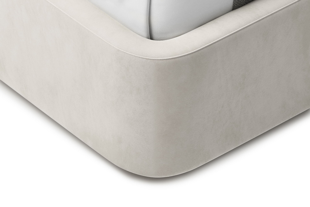 Двуспальная Кровать Барри с подъемным механизмом . Фото 9