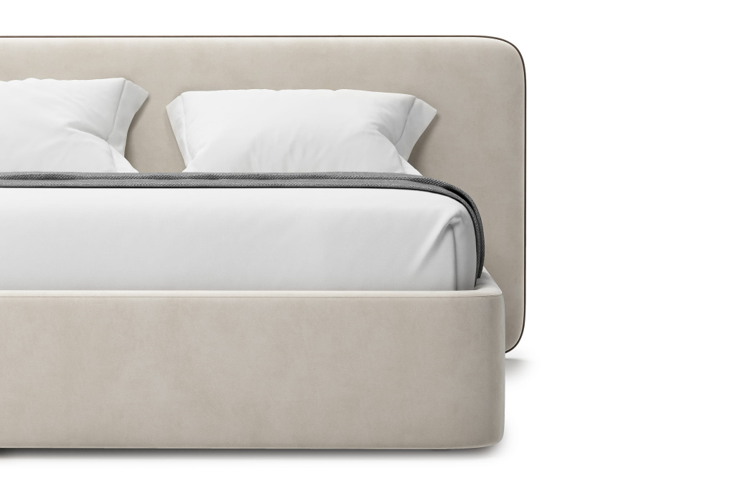 Двуспальная Кровать Барри с подъемным механизмом . Фото 3