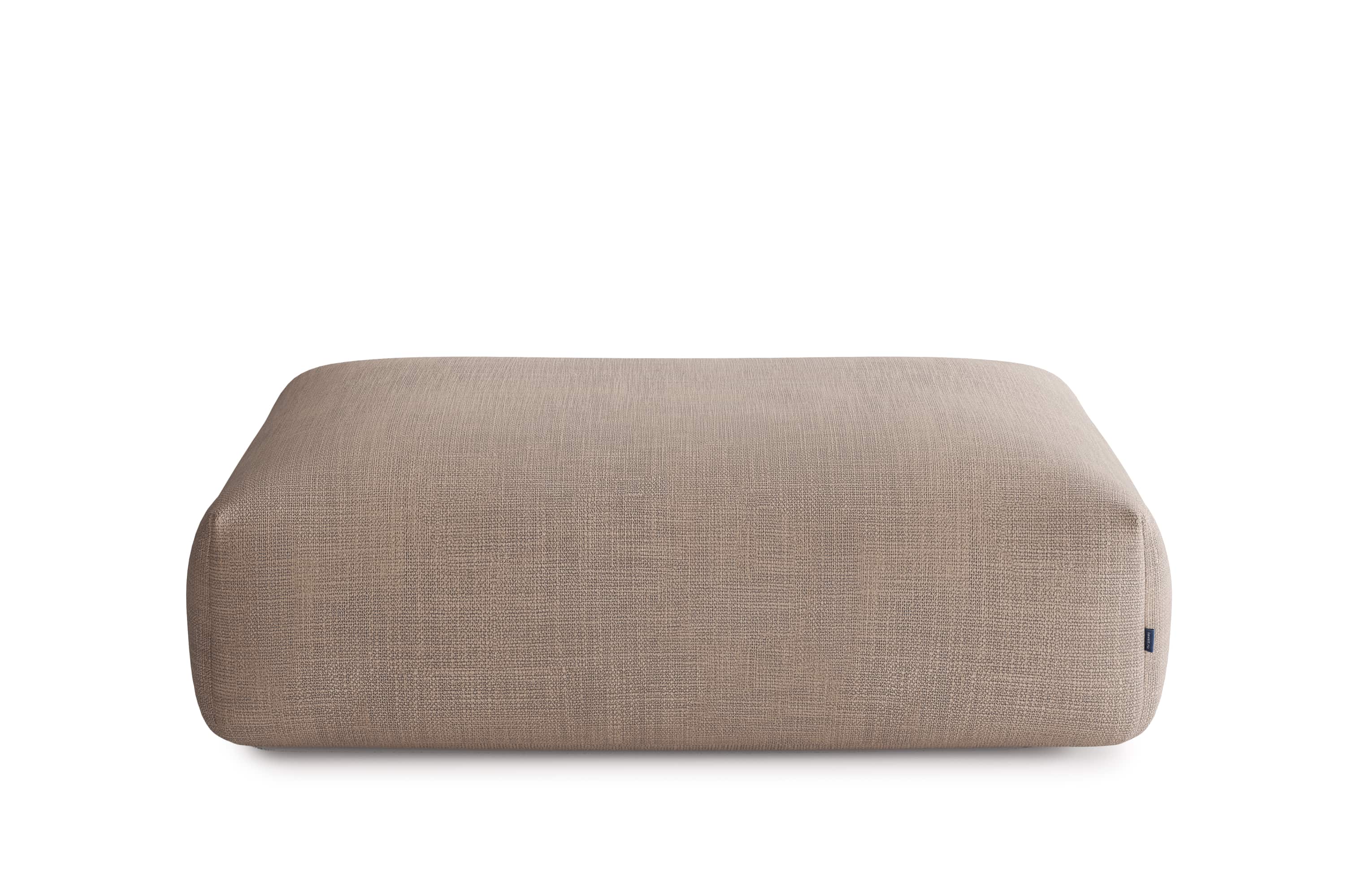 Пуф Трэвис в прихожую . Фото 1