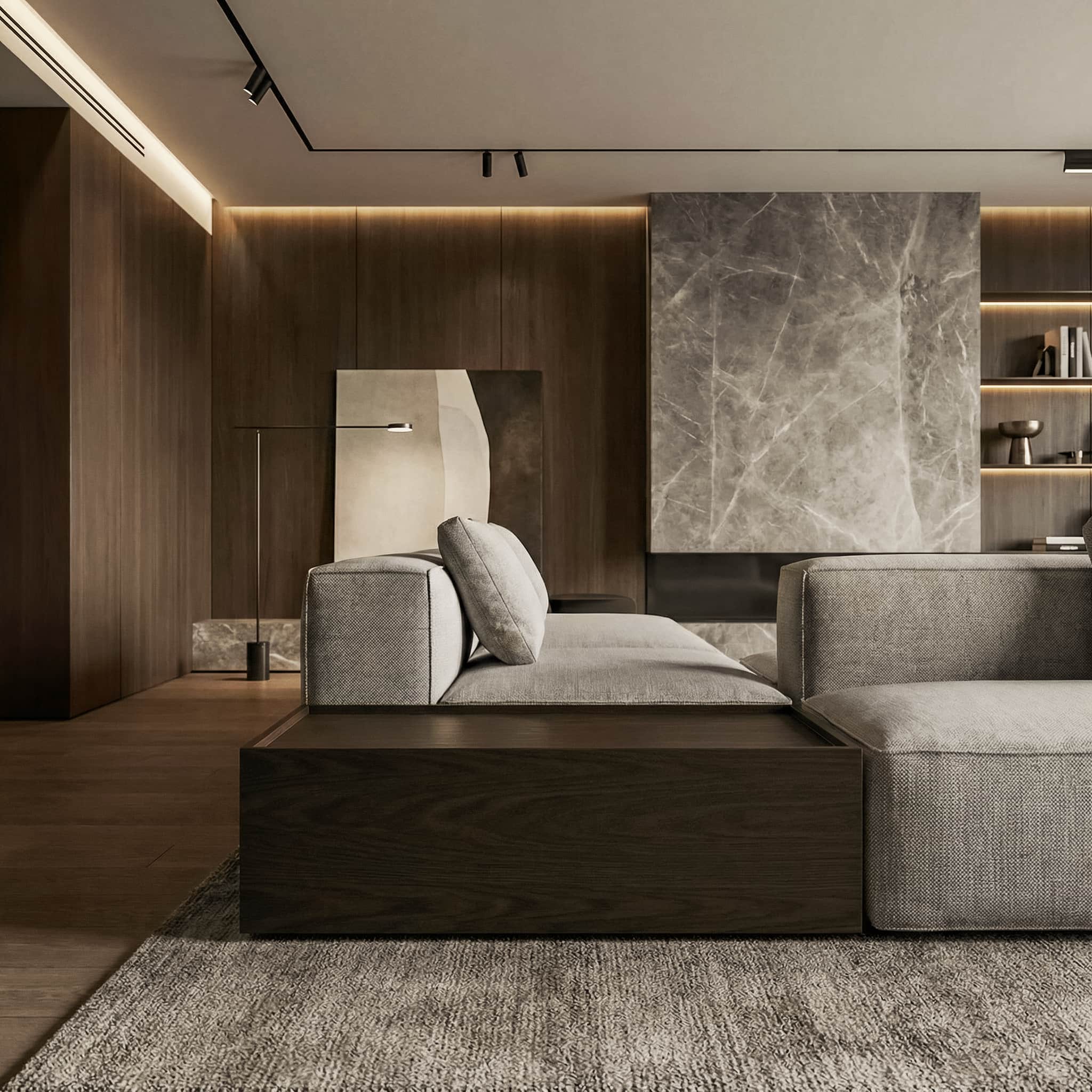 Столик Дэвис придиванный . Фото 8