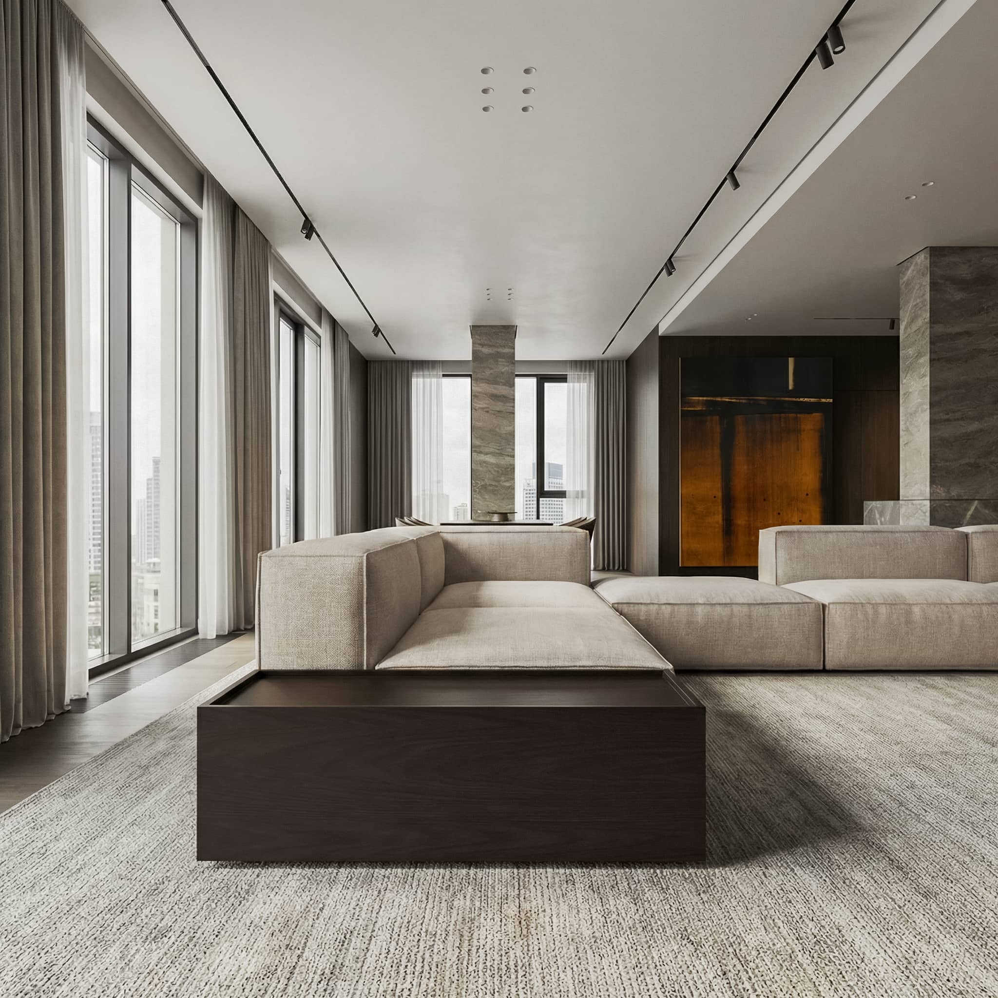 Столик Дэвис придиванный . Фото 5