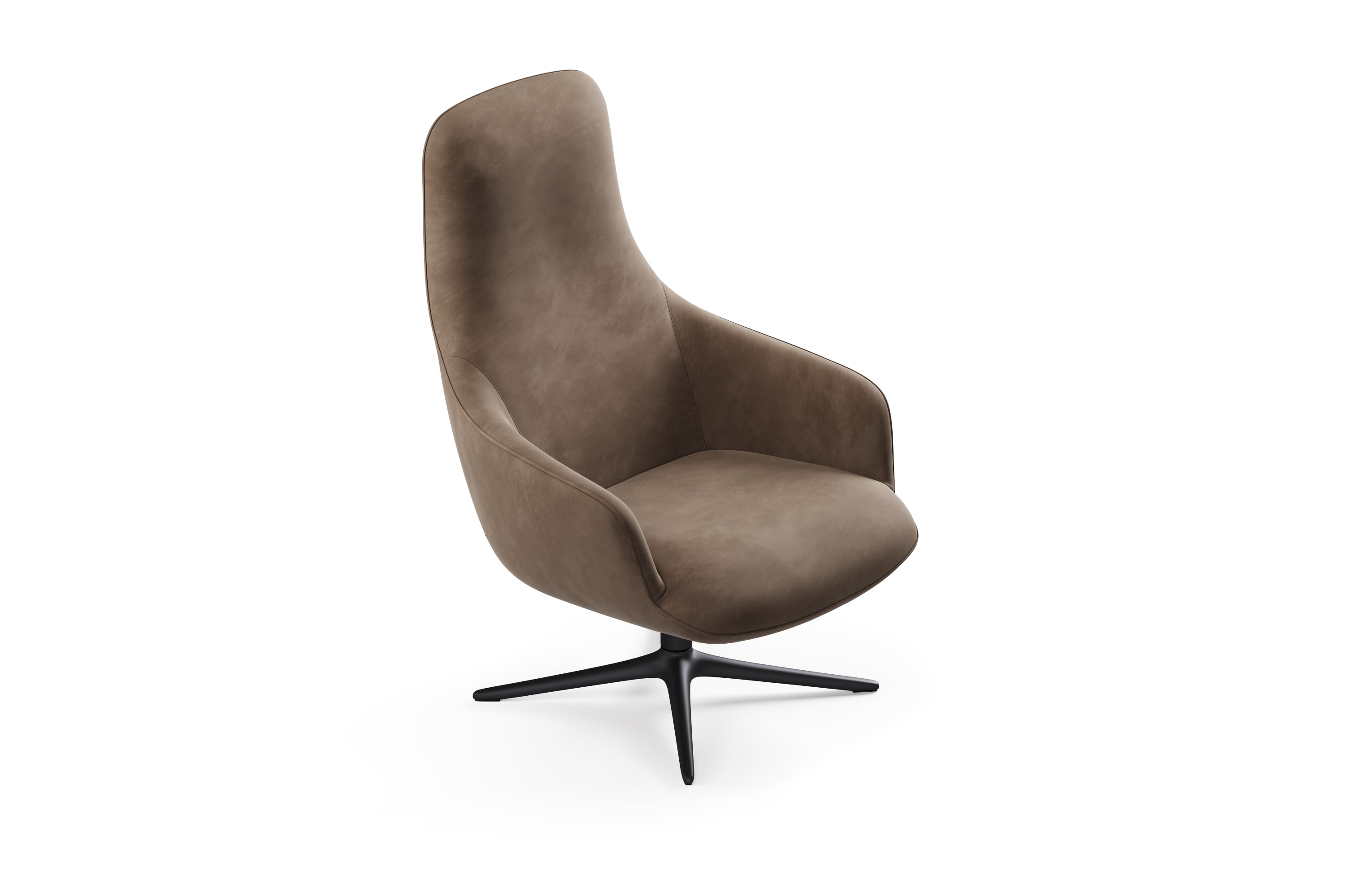 Кресло Стинг поворотное. Фото 6