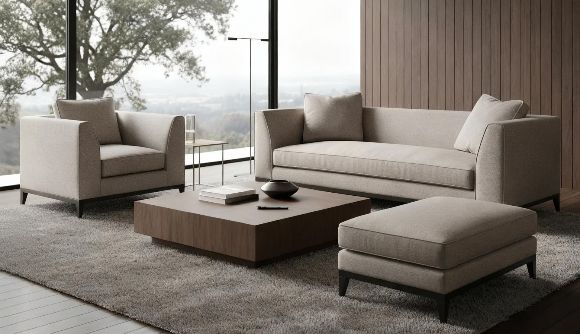 Диван для гостиной: сердце интерьера, созданное с искусством