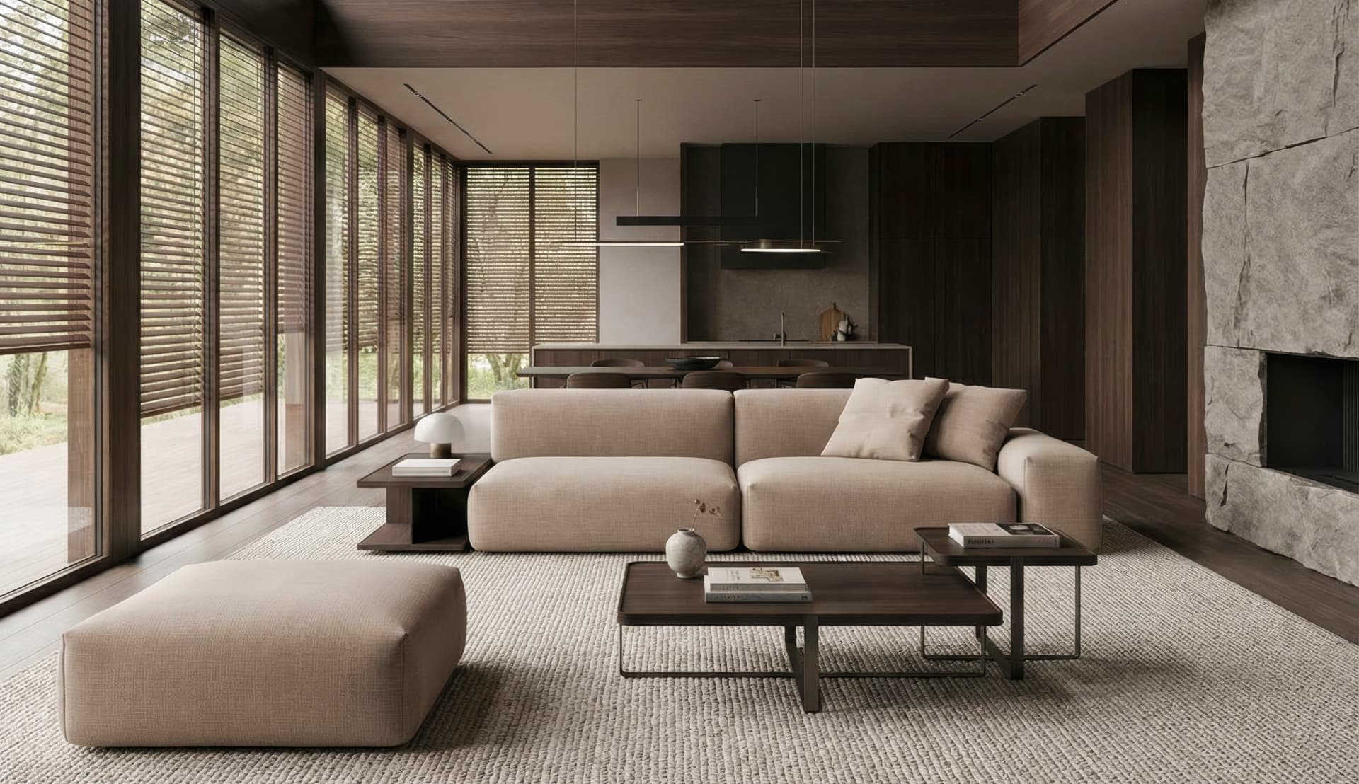 Диван для гостиной: сердце интерьера, созданное с искусством