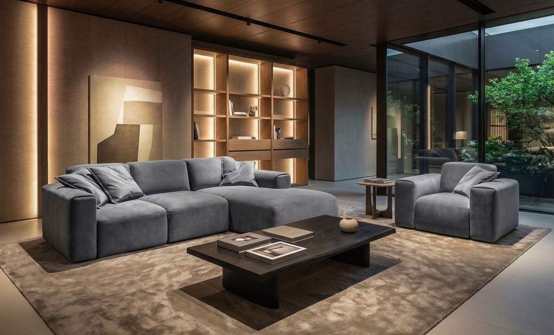 Модные диваны 2026 года: главные тренды, формы и цвета обивки