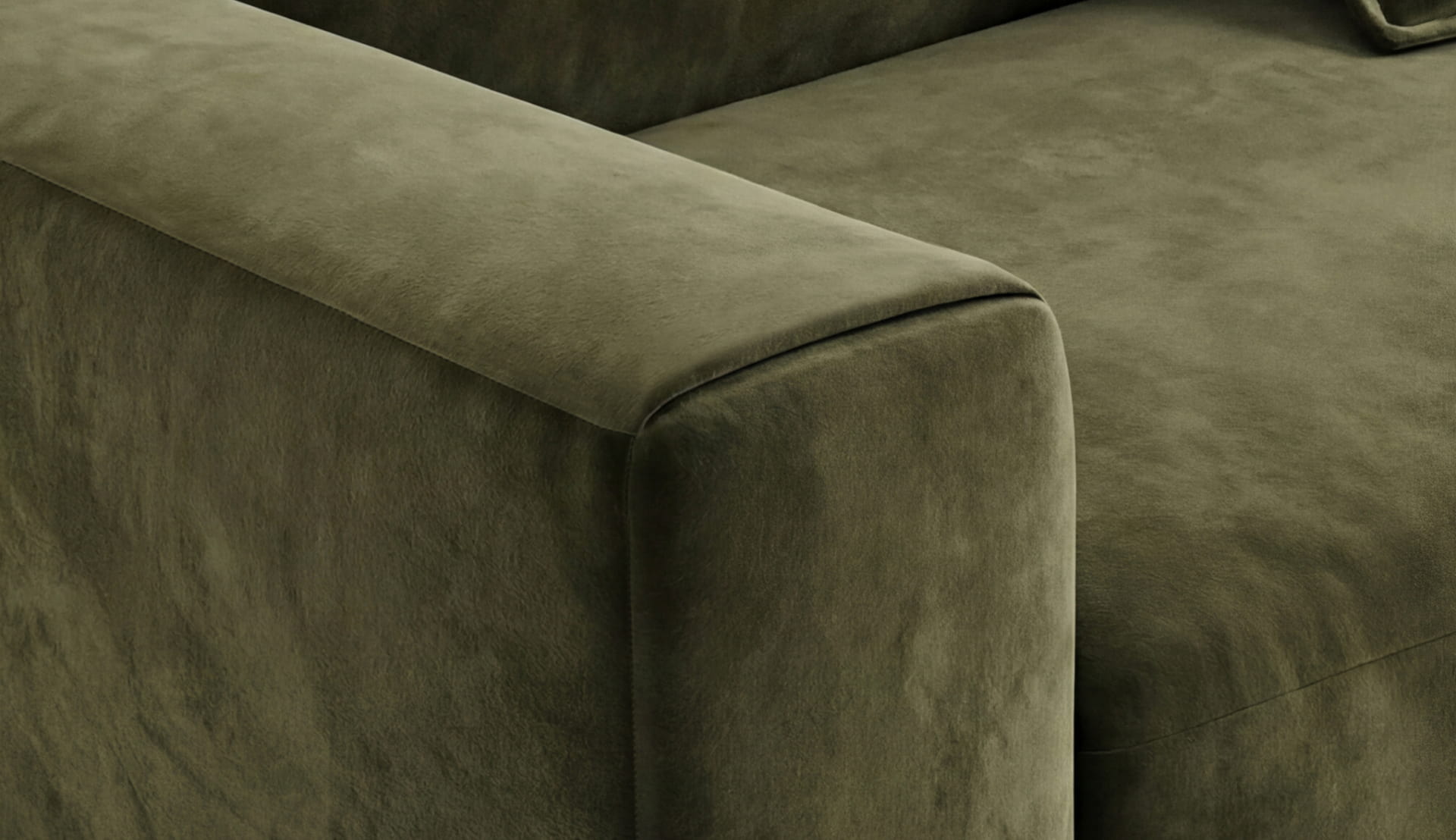 Модные диваны 2026 года: главные тренды, формы и цвета обивки