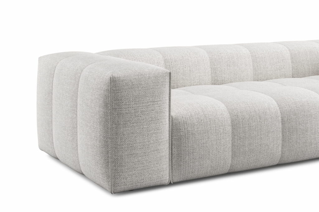 Прямой Диван Риттер трехместный. Фото 3