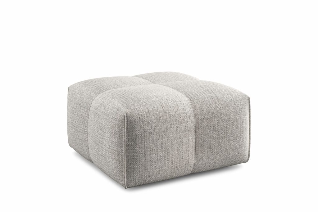 Пуф Риттер  размер 72х72 см. Фото 2