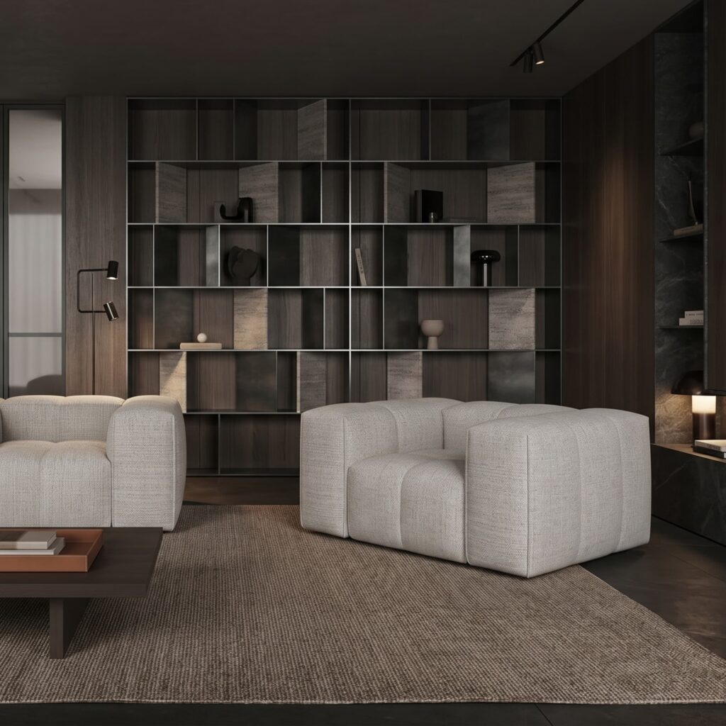 Кресло Риттер с подлокотниками. Фото 4