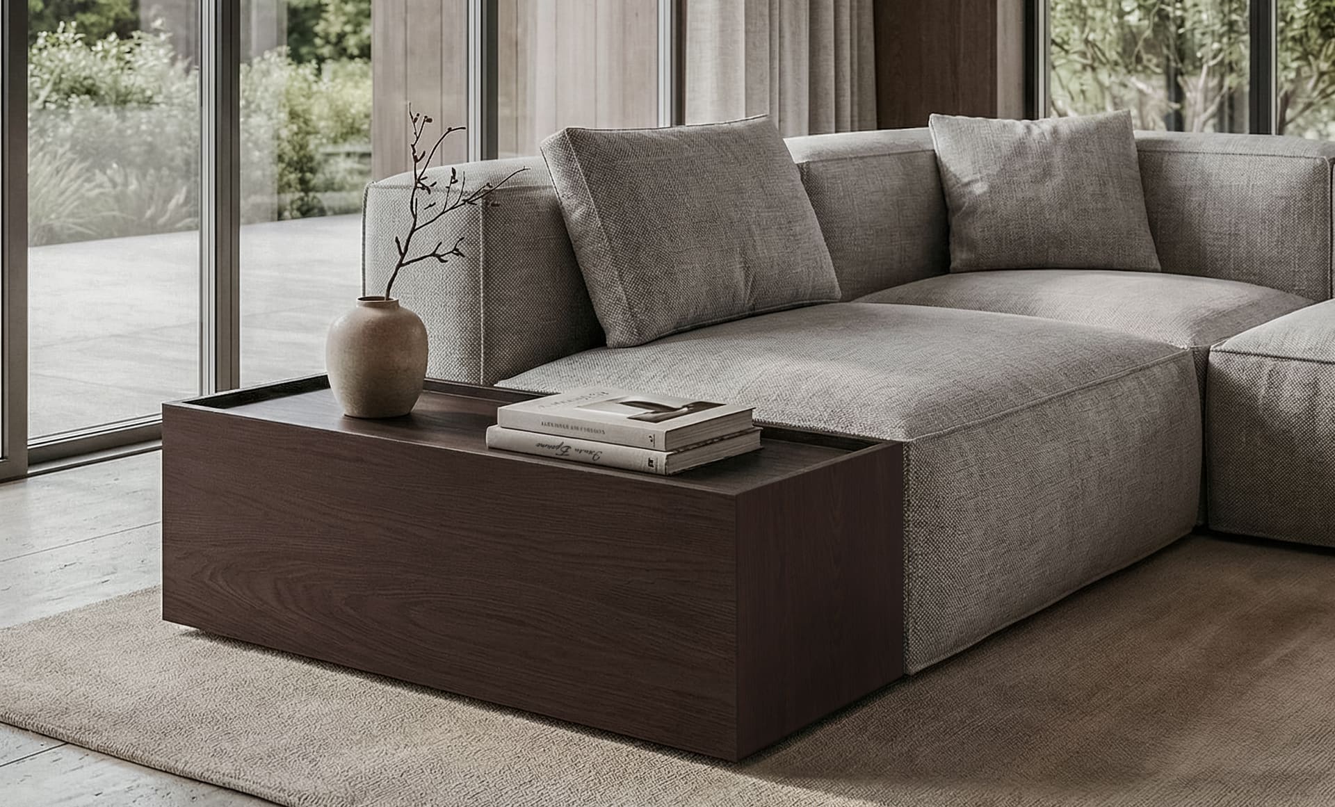 Модные диваны 2026 года: главные тренды, формы и цвета обивки