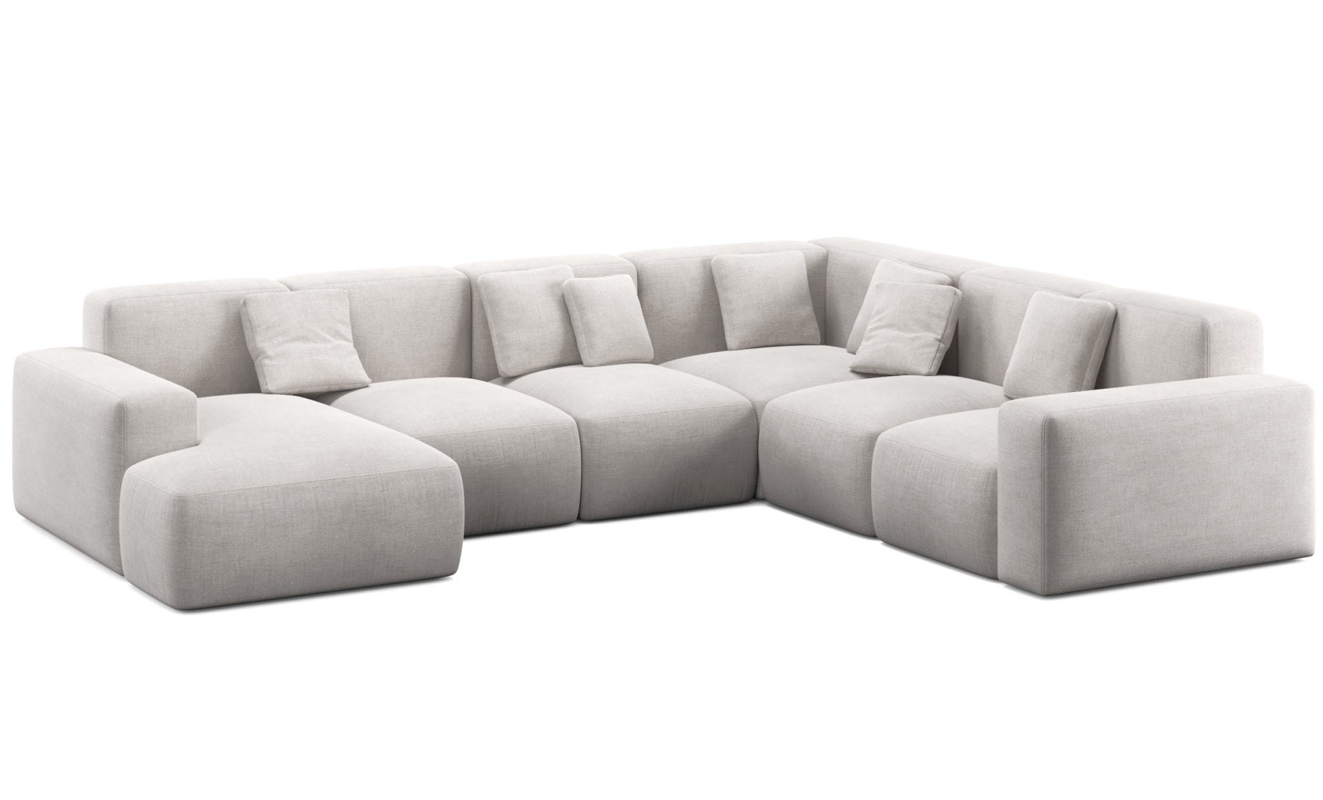 Модные диваны 2026 года: главные тренды, формы и цвета обивки